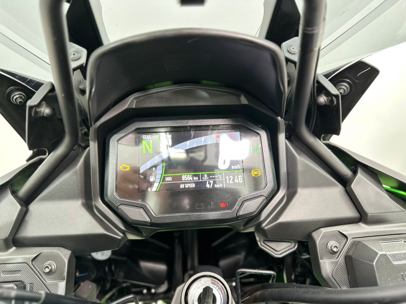 Versys Tourer 650