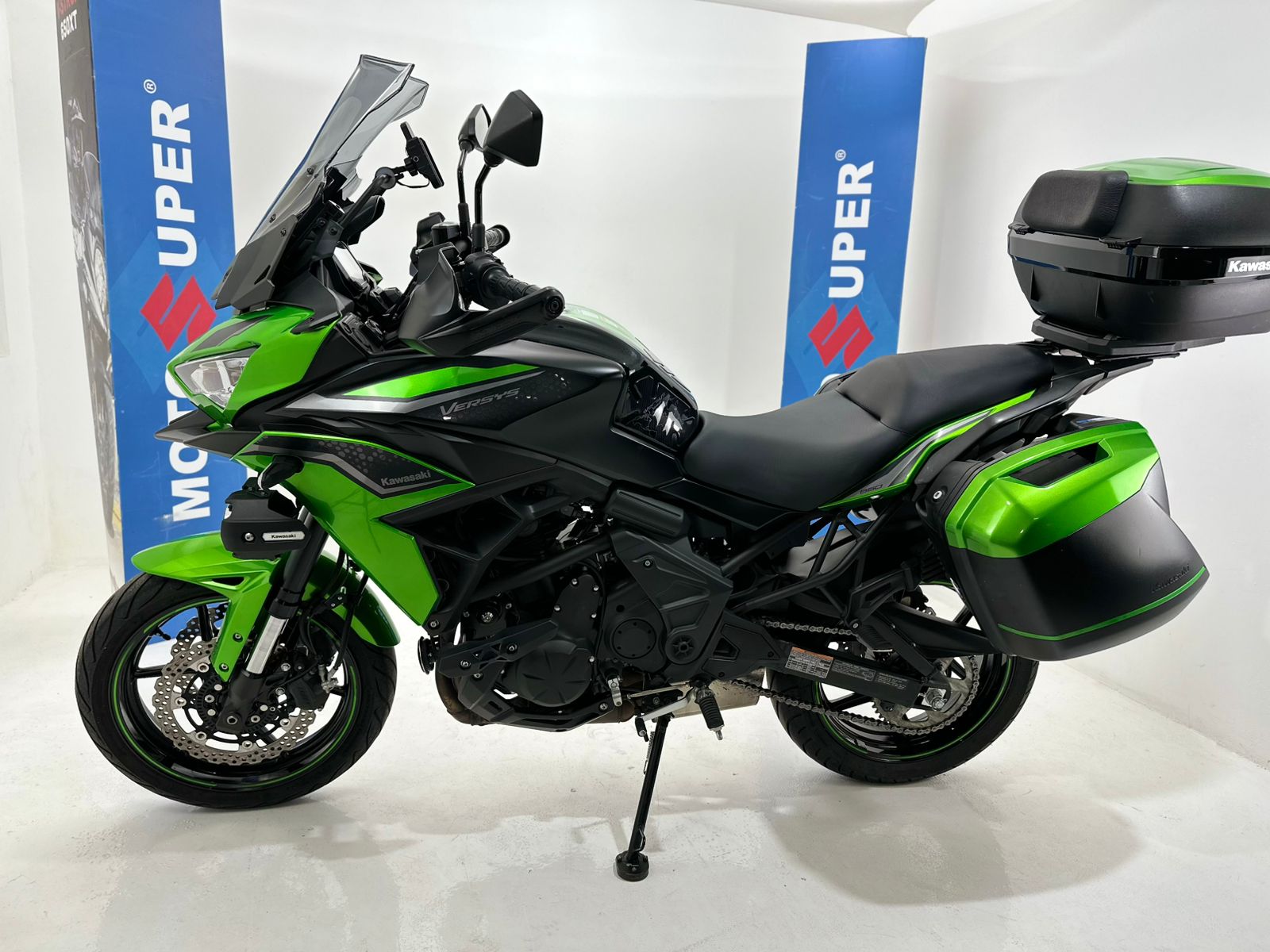 Versys Tourer 650