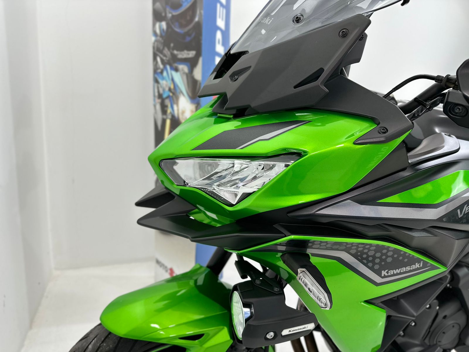 Versys Tourer 650