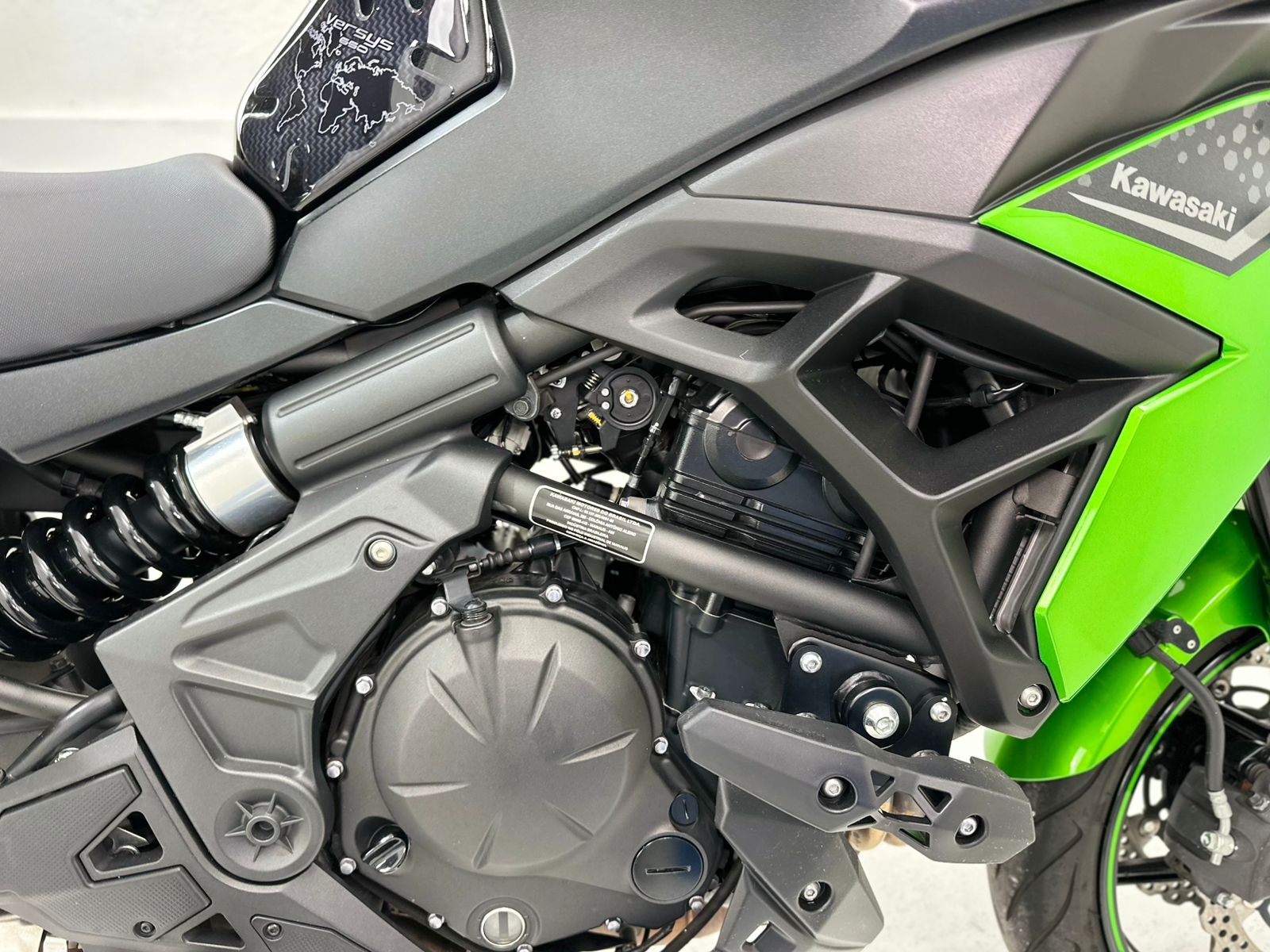 Versys Tourer 650