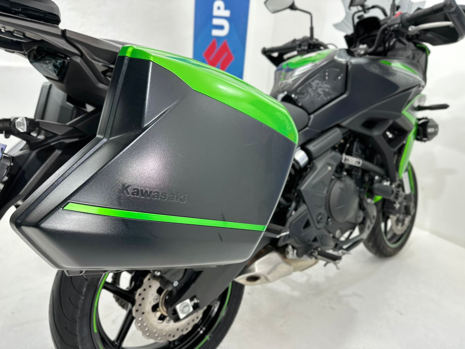 Versys Tourer 650