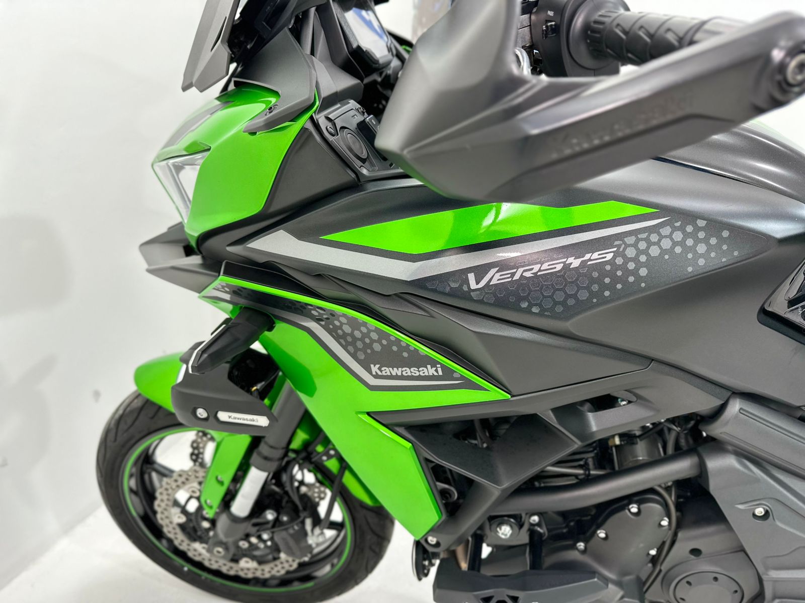 Versys Tourer 650