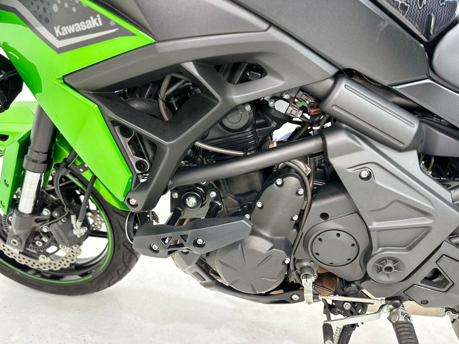 Versys Tourer 650