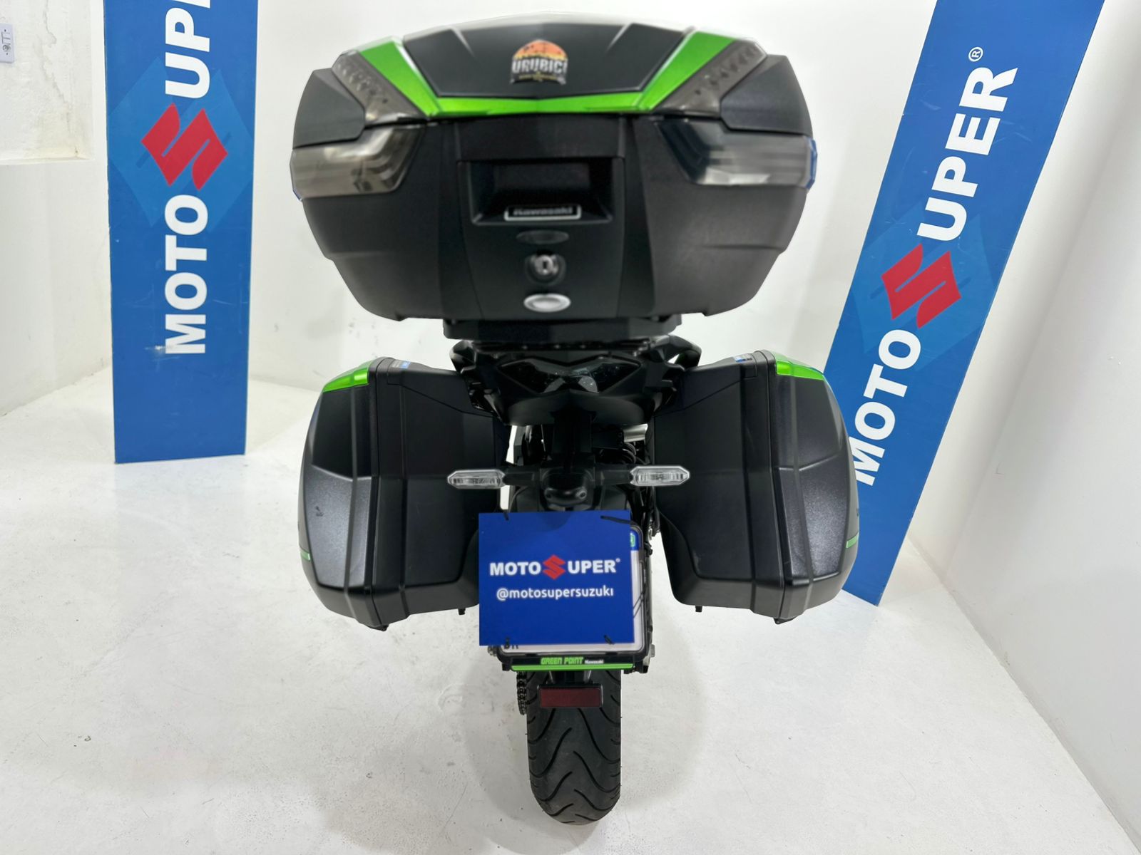 Versys Tourer 650