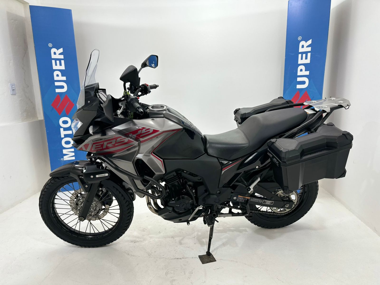 Versys 300 Tourer
