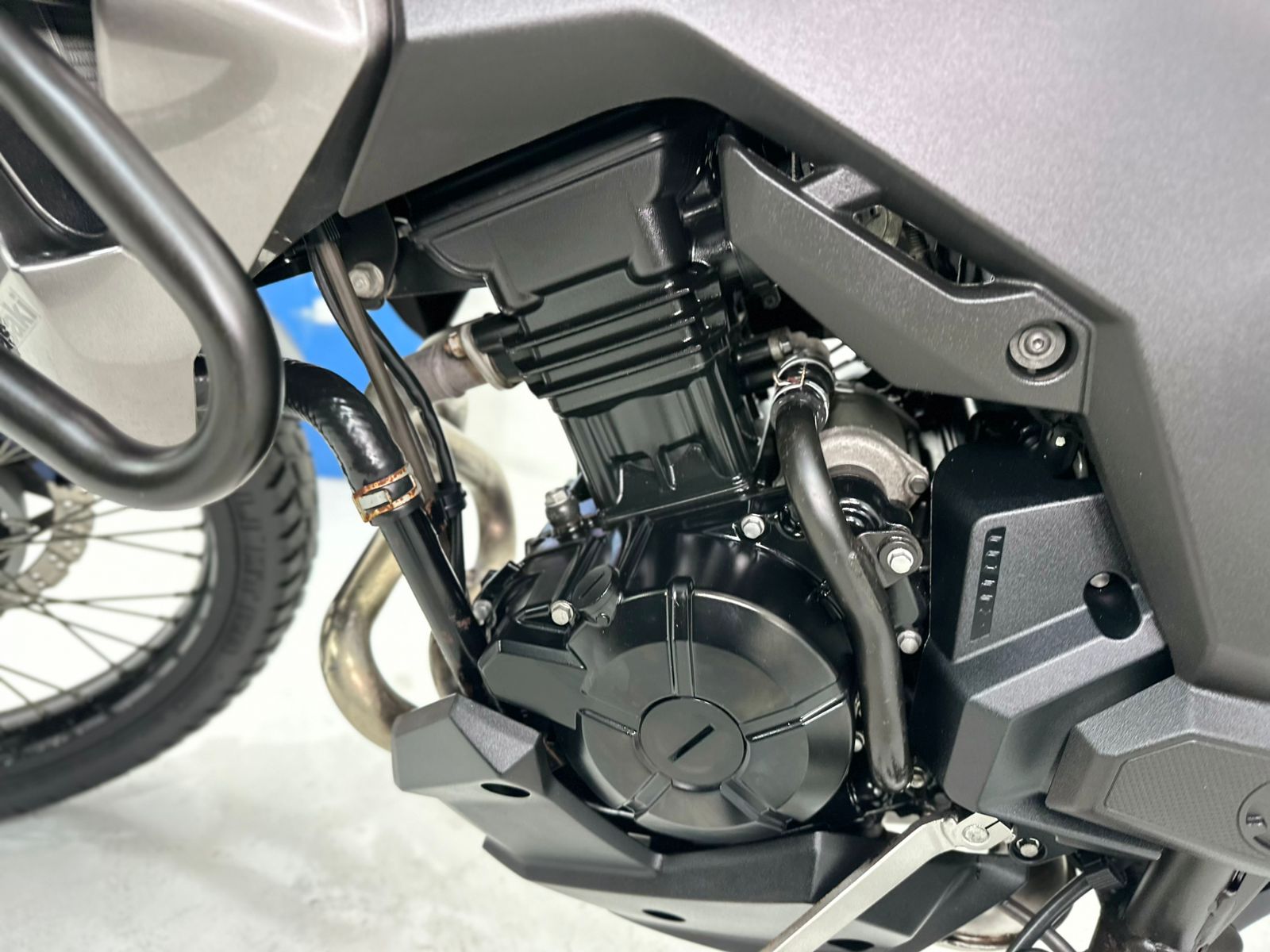 Versys 300 Tourer