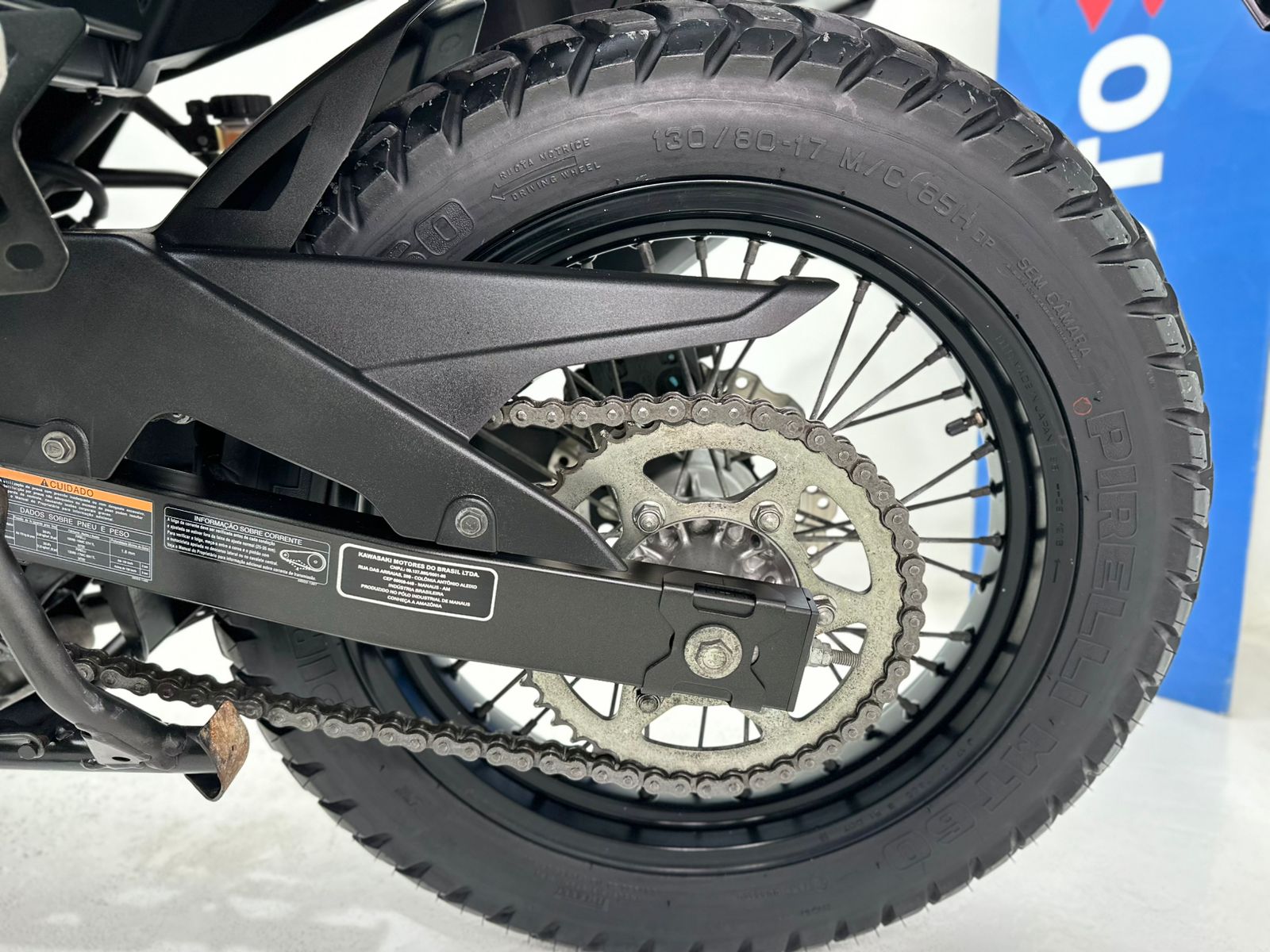 Versys 300 Tourer