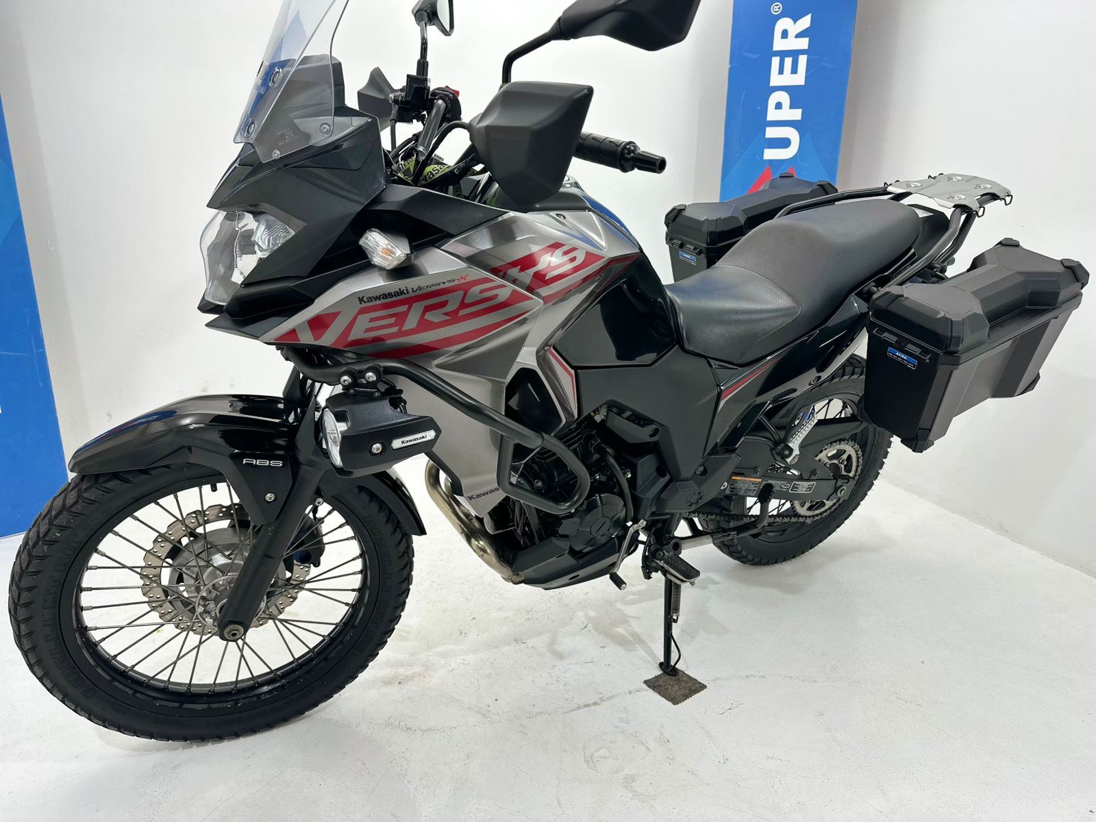 Versys 300 Tourer