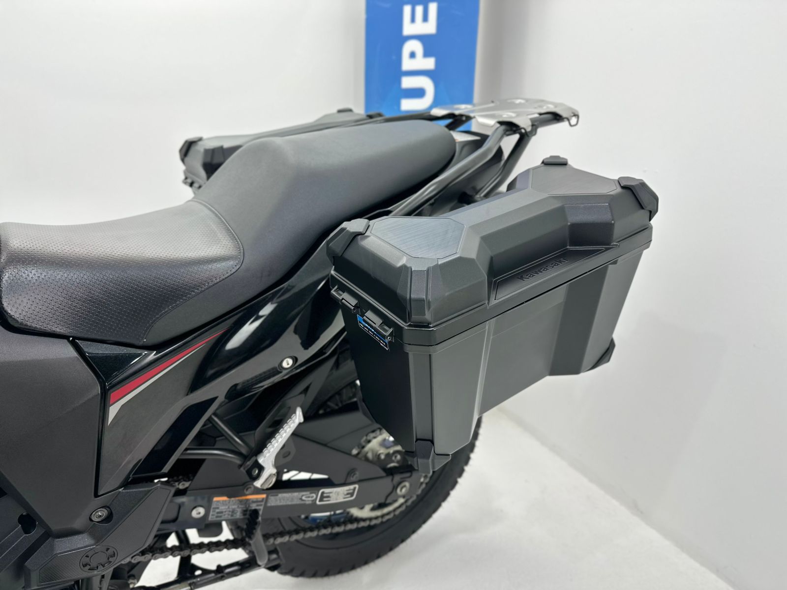 Versys 300 Tourer