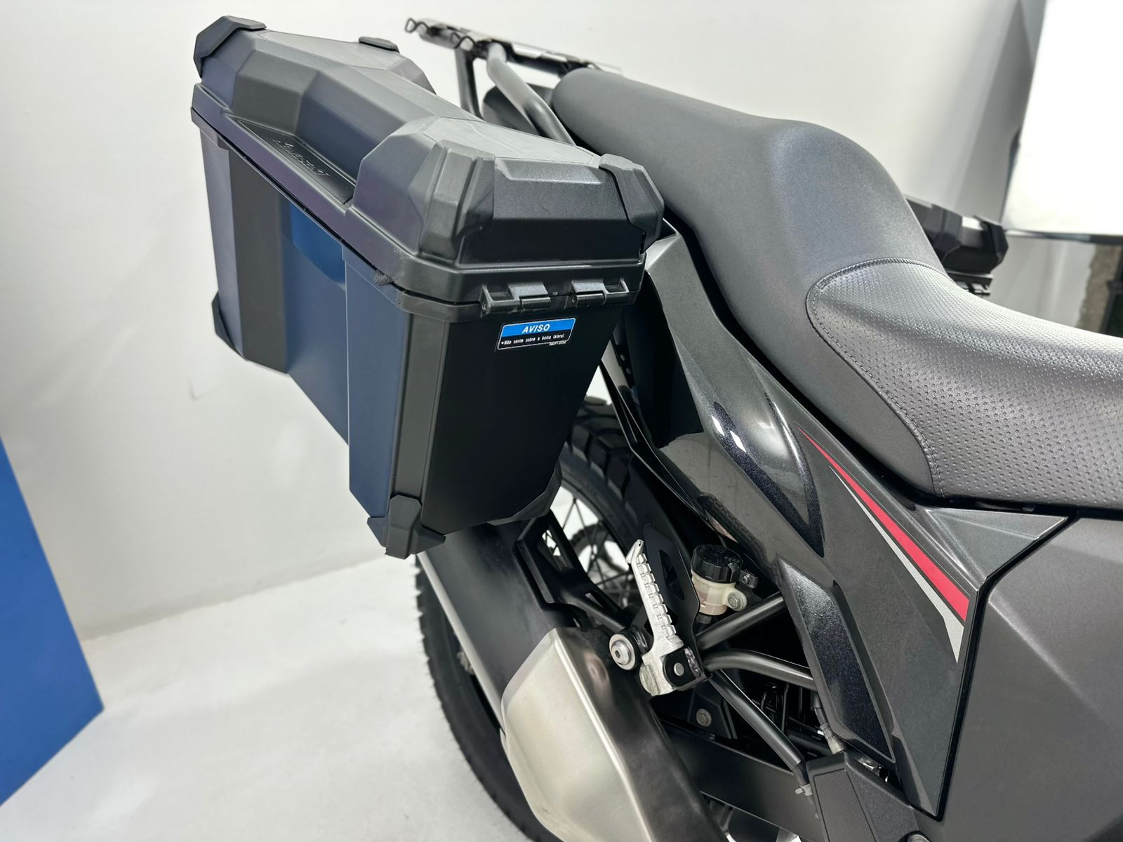 Versys 300 Tourer