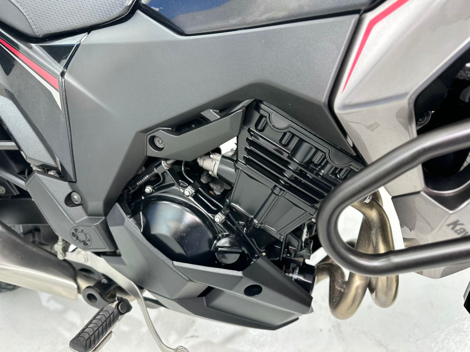Versys 300 Tourer