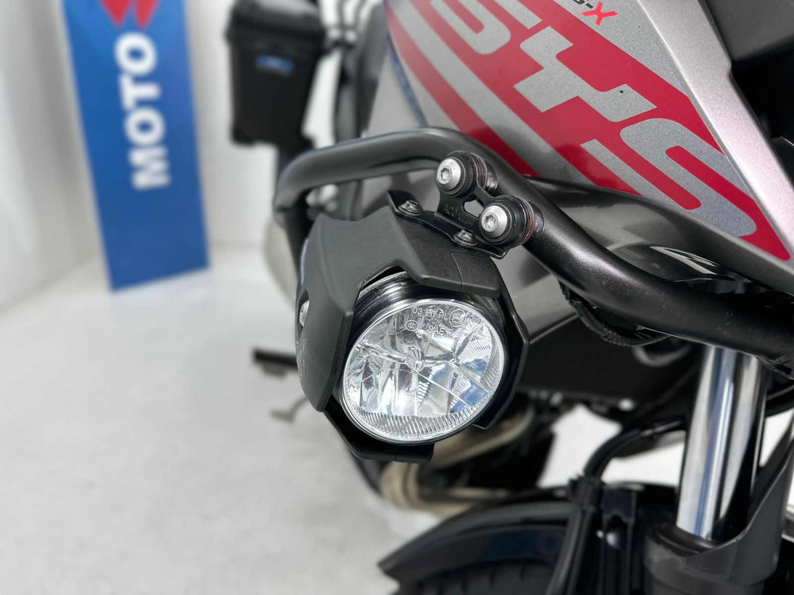 Versys 300 Tourer