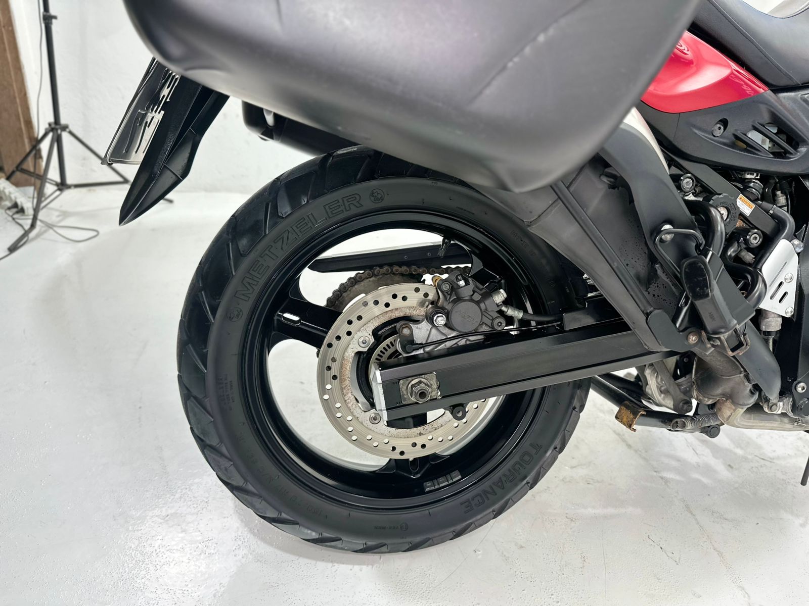 Vstrom 650 A