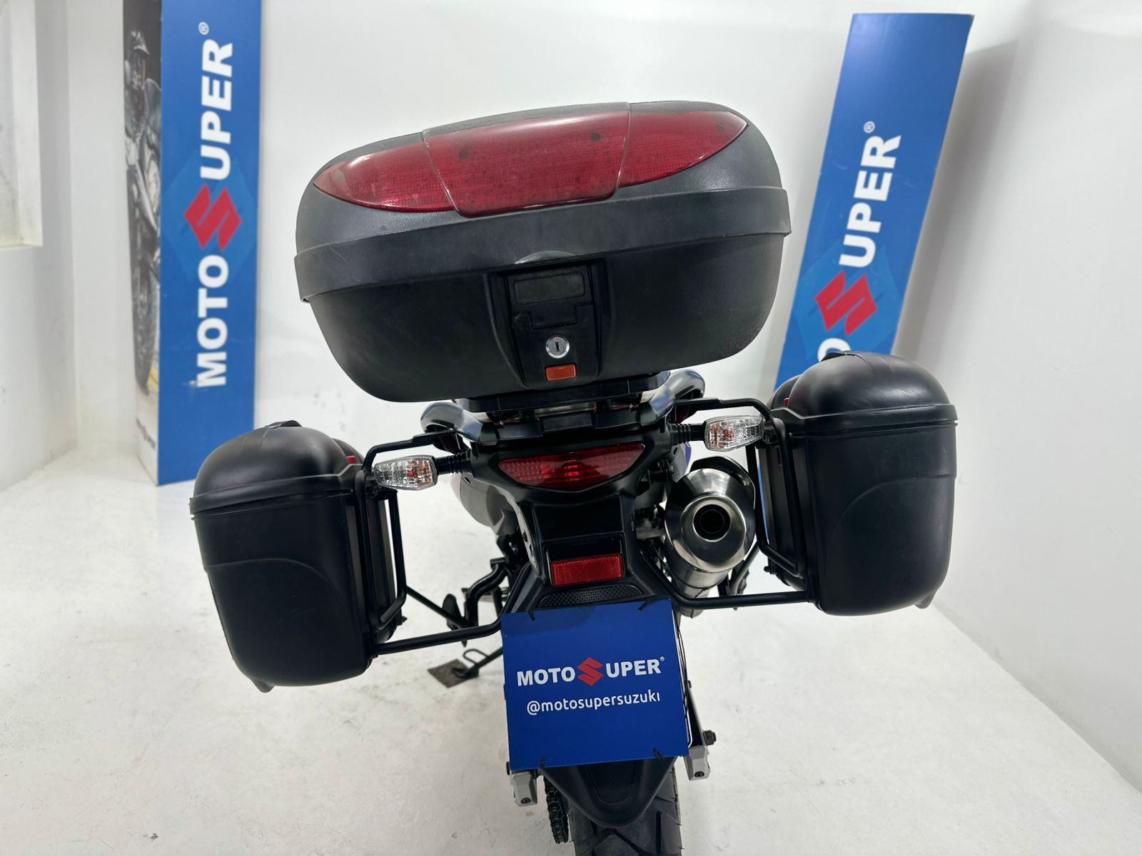 Vstrom 650 A