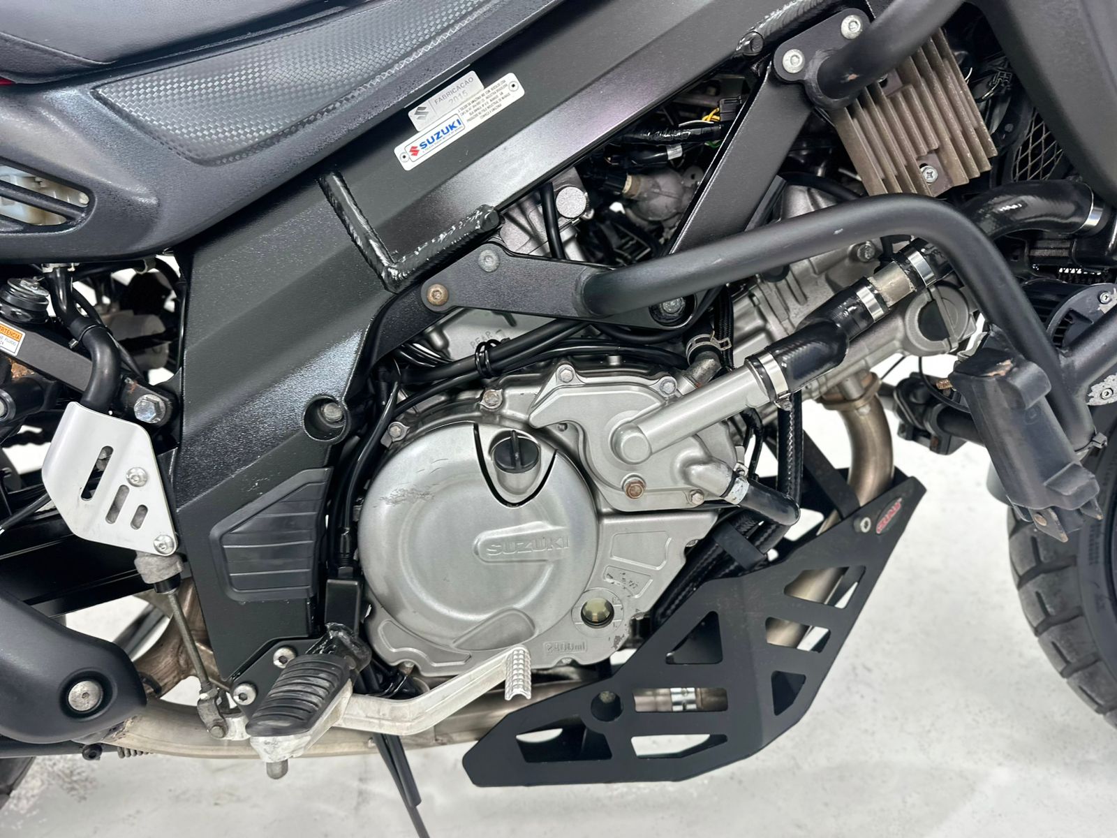Vstrom 650 A
