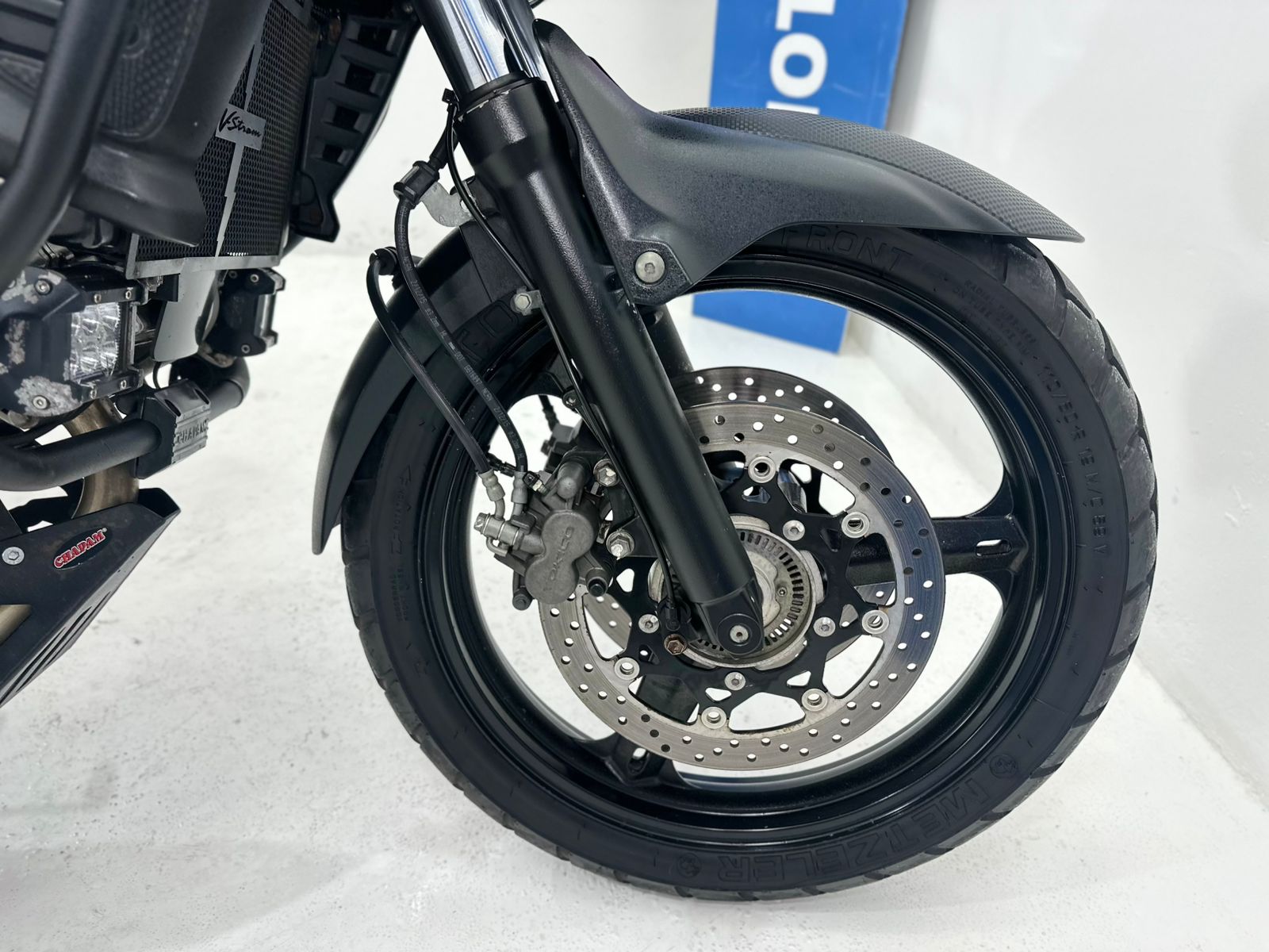 Vstrom 650 A