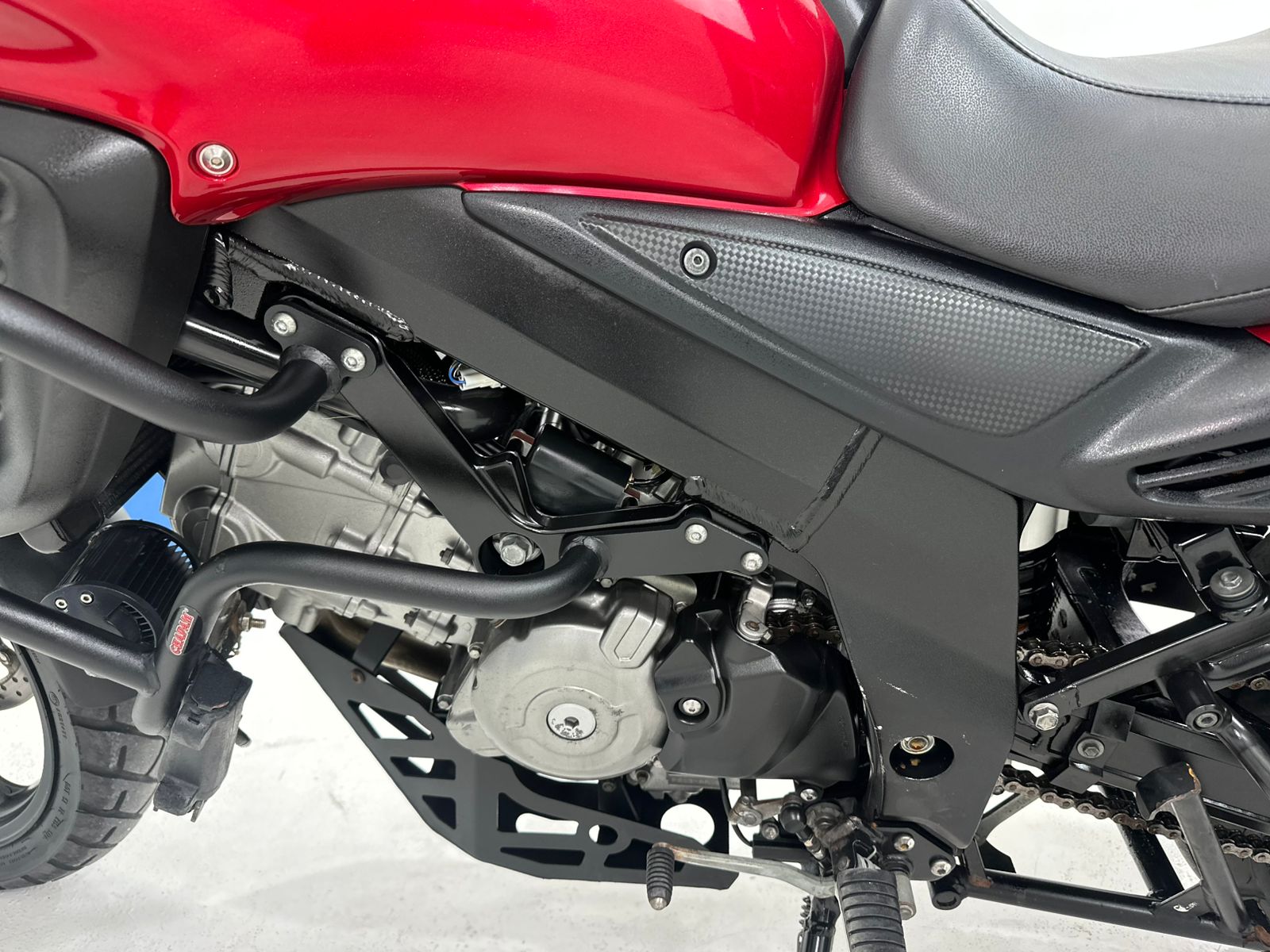 Vstrom 650 A