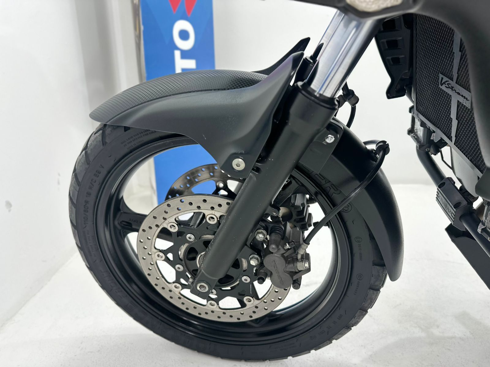 Vstrom 650 A