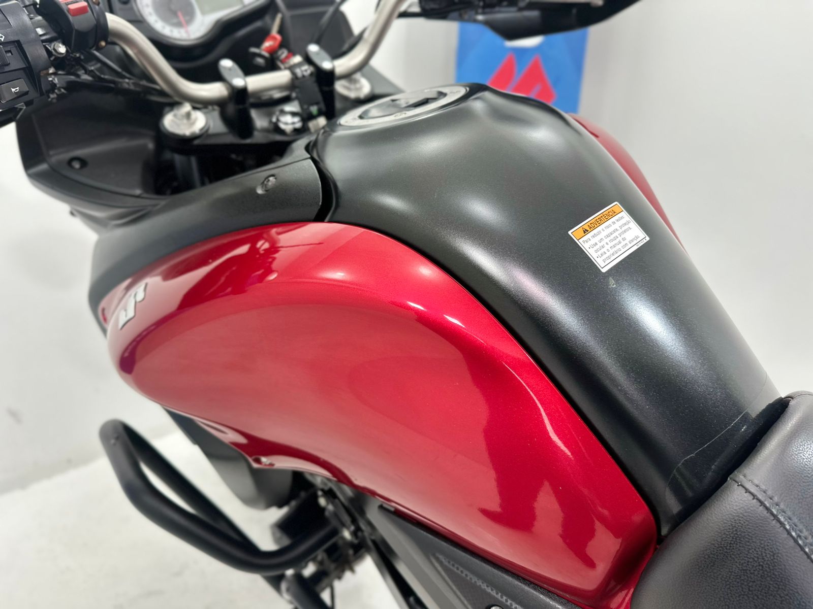 Vstrom 650 A