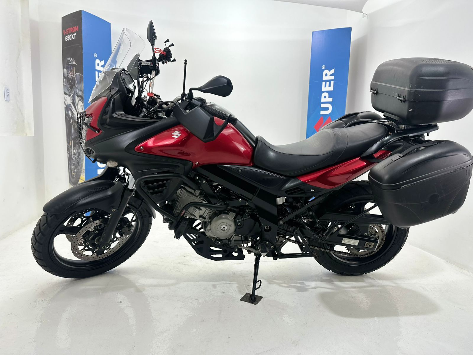 Vstrom 650 A