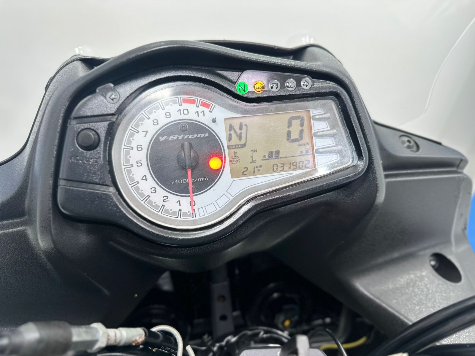 Vstrom 650 A