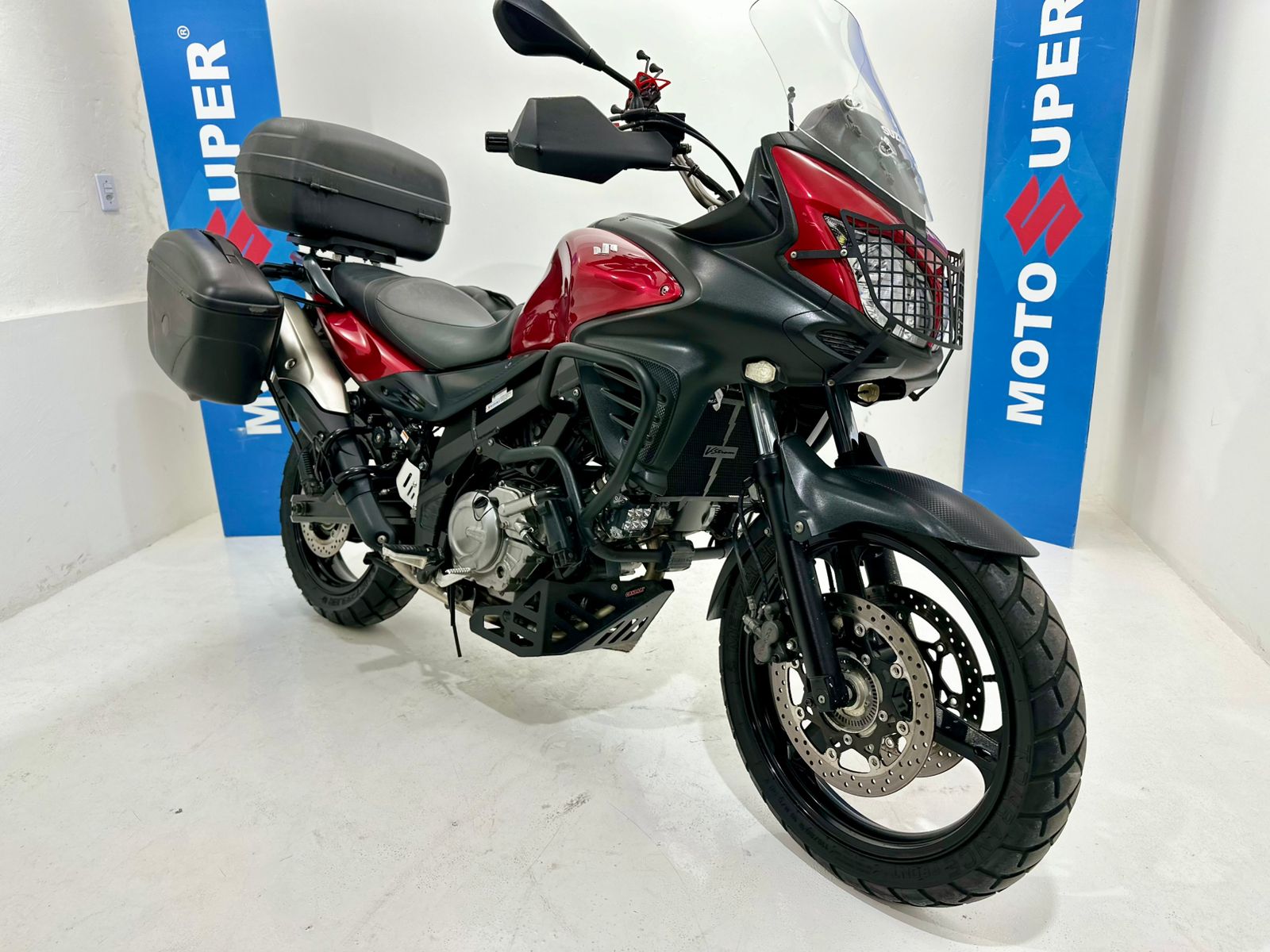 Vstrom 650 A