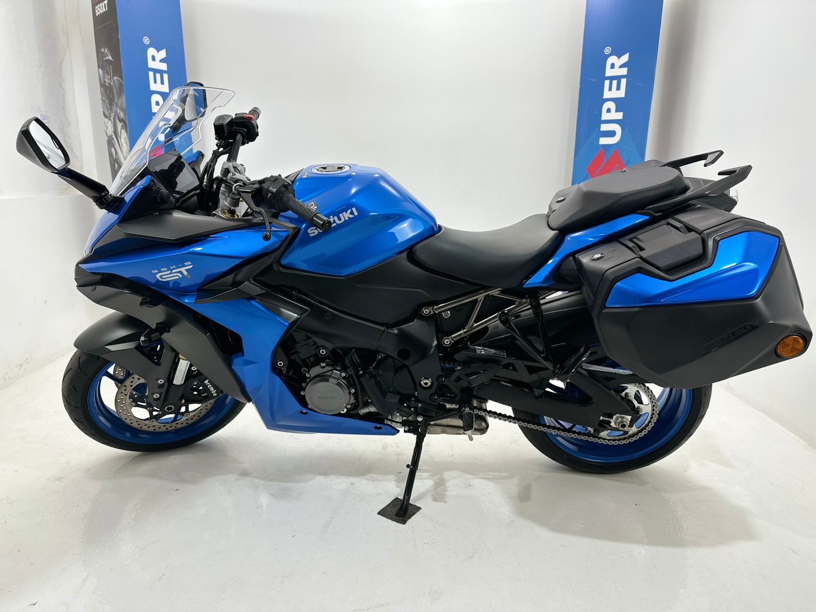 GSX-S1000 GT