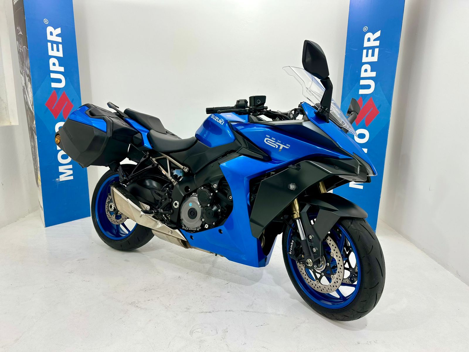 GSX-S1000 GT