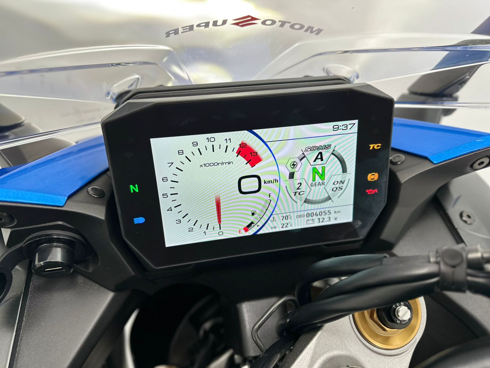 GSX-S1000 GT