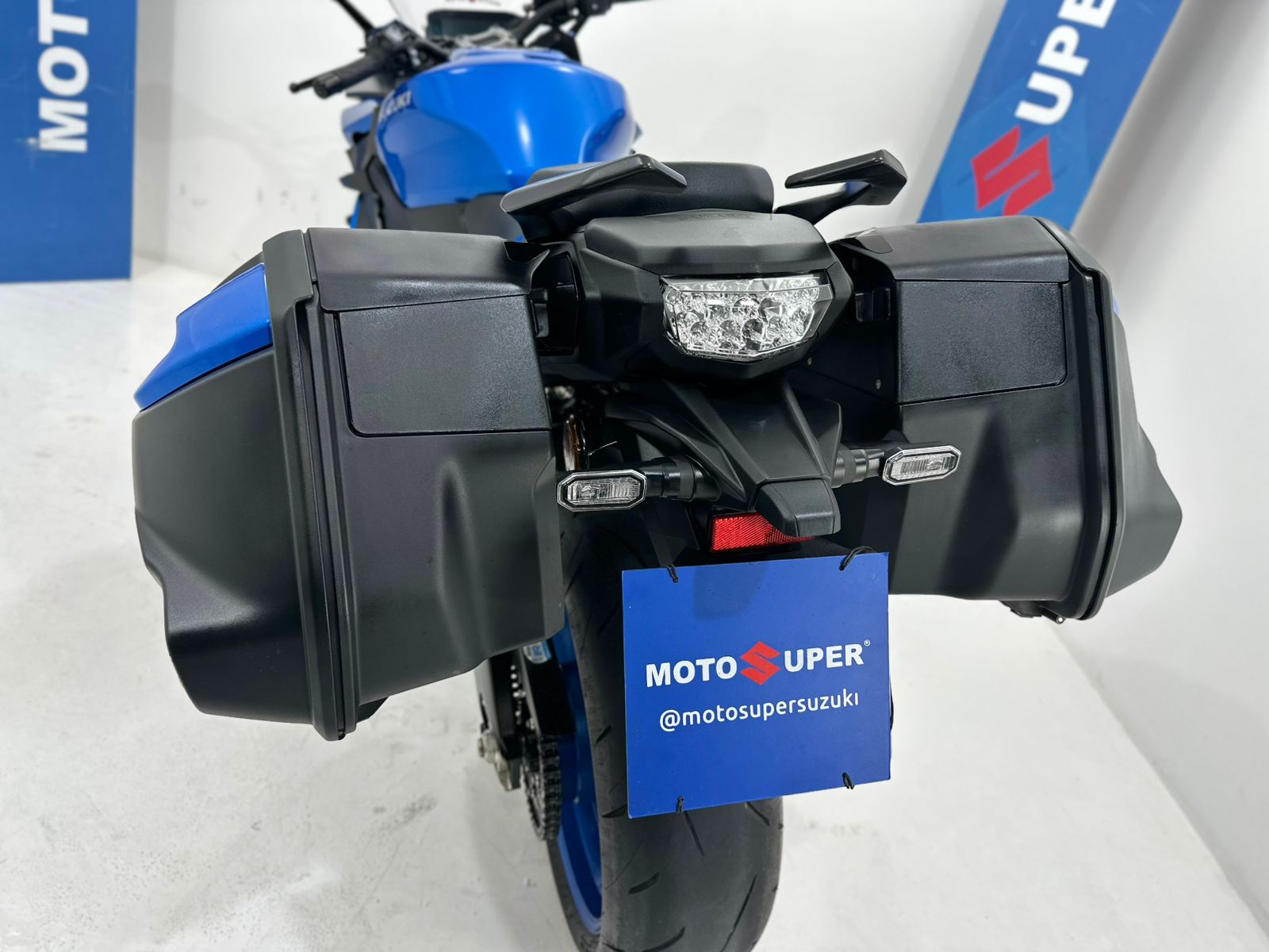 GSX-S1000 GT