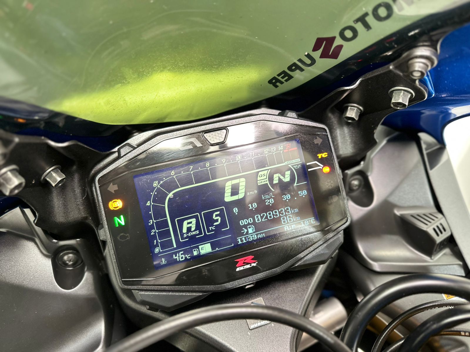 GSX- R1000R