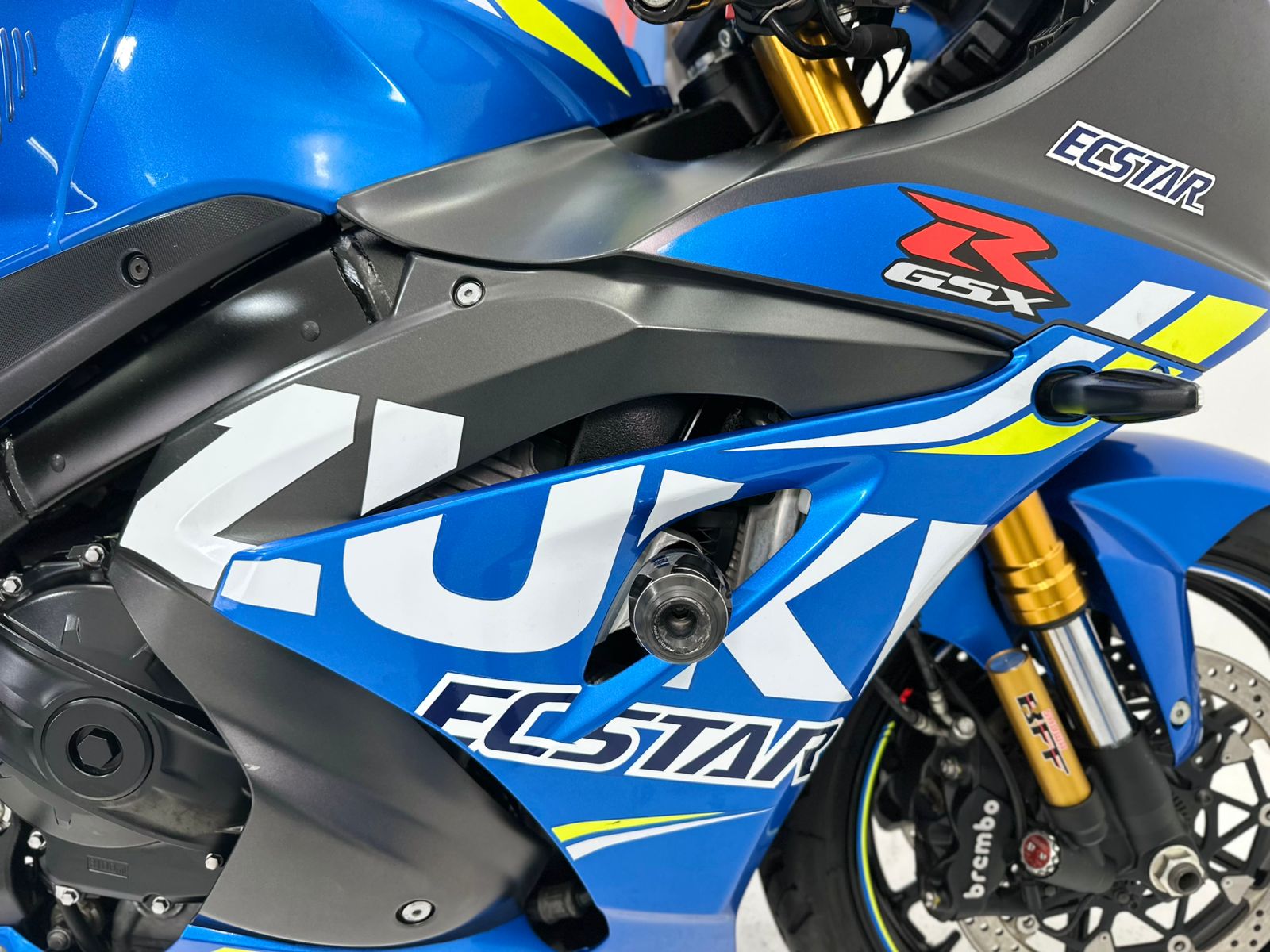 GSX- R1000R