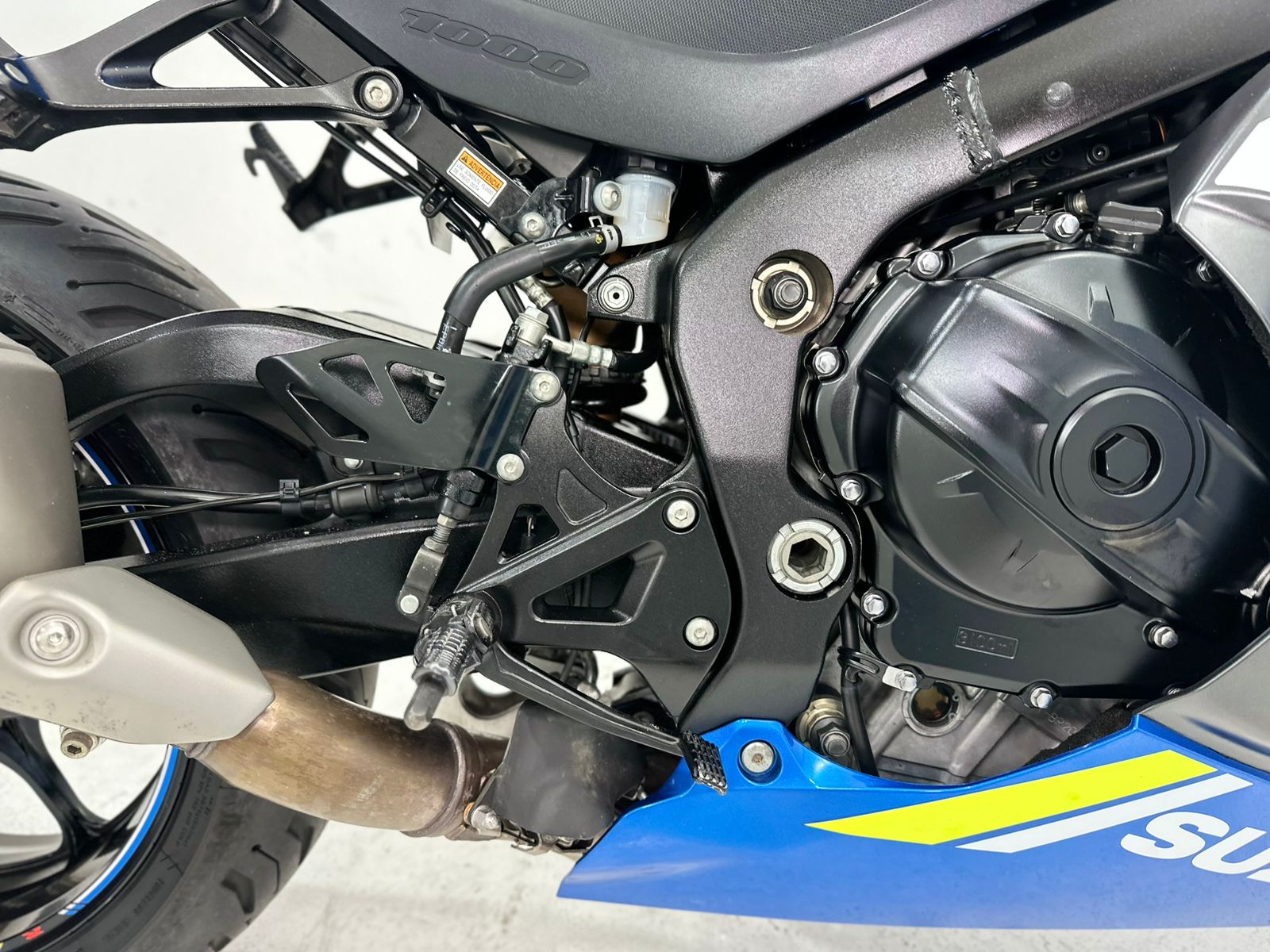 GSX- R1000R