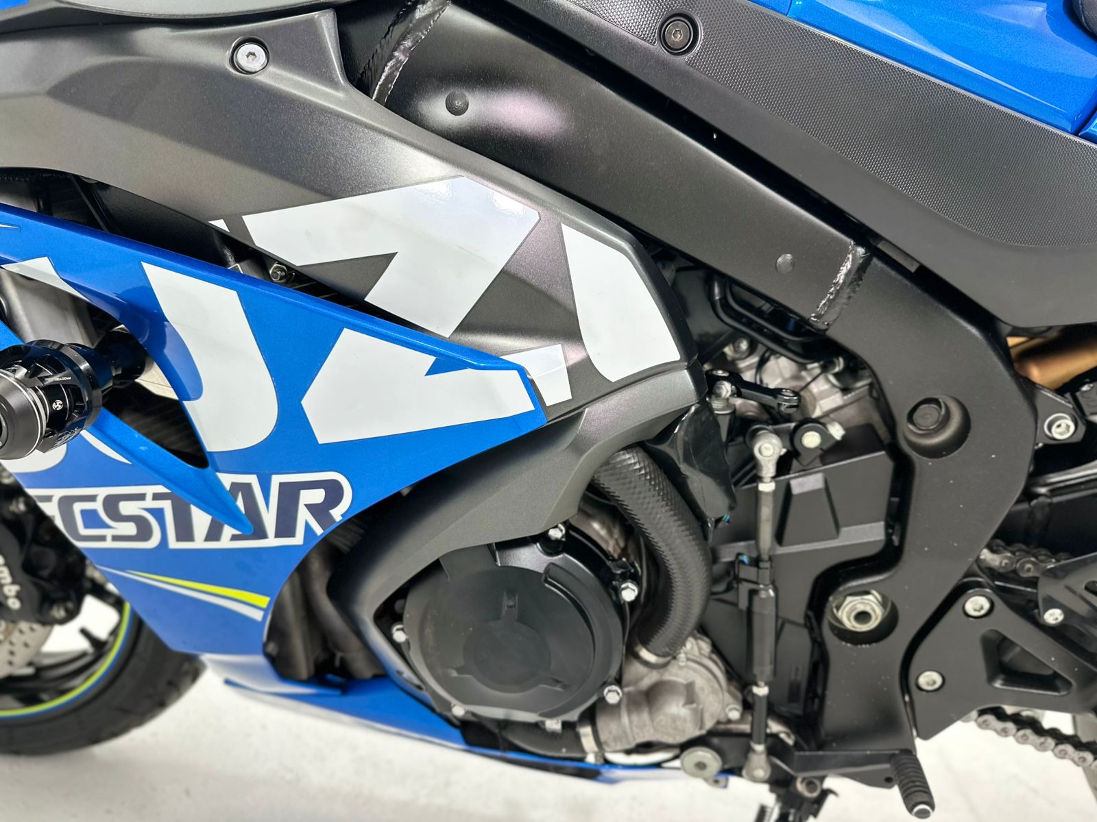 GSX- R1000R