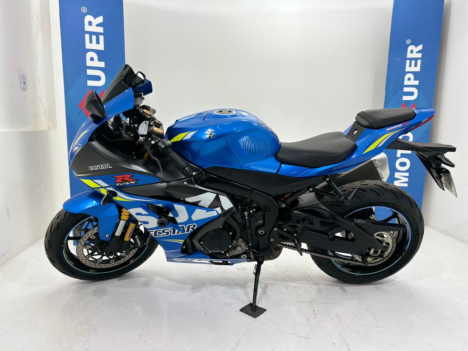 GSX- R1000R