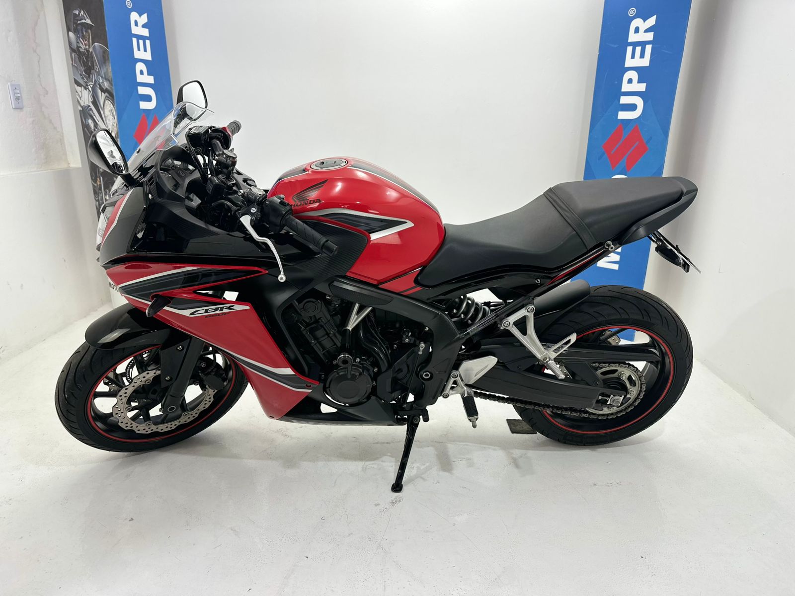CBR 650 F