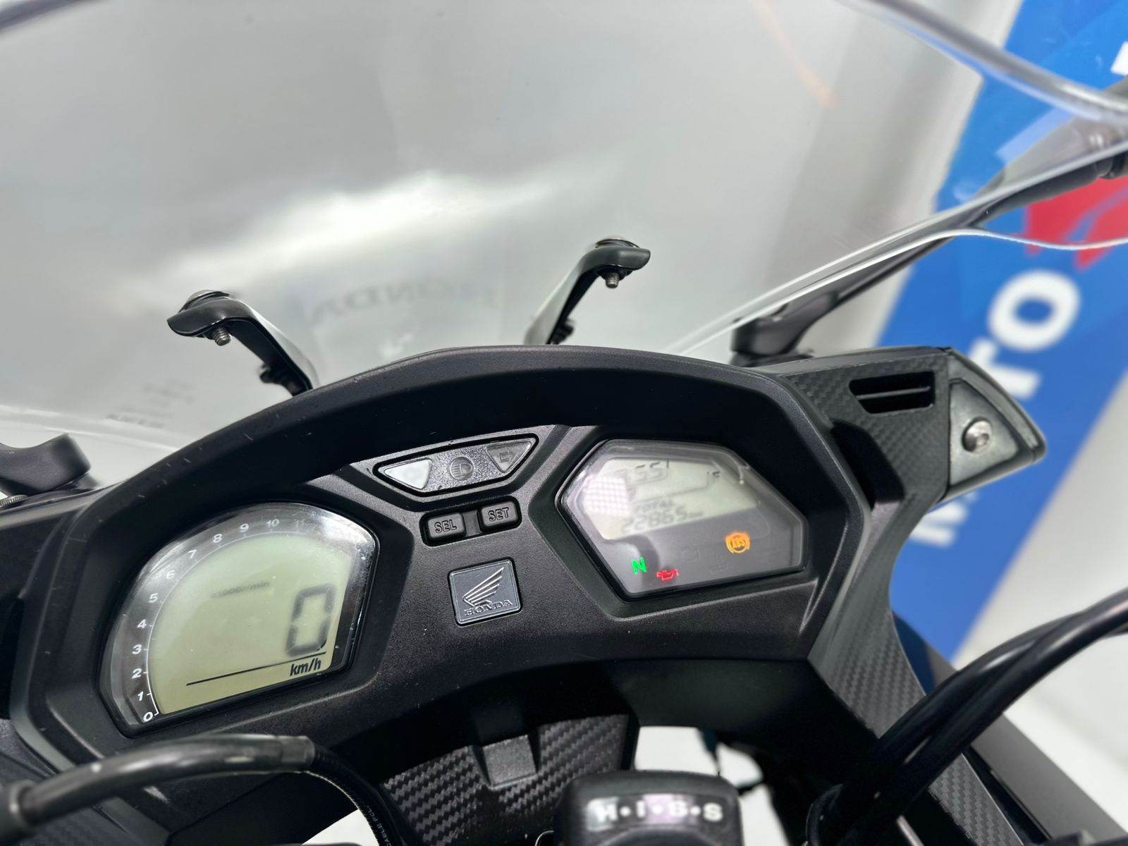 CBR 650 F