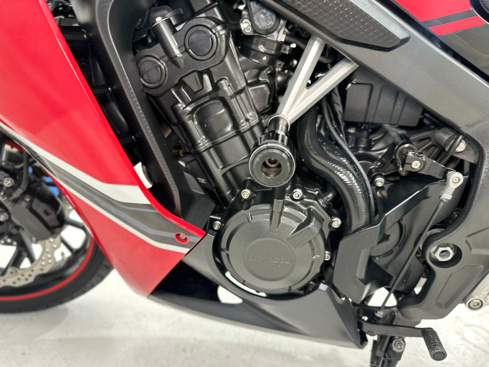 CBR 650 F