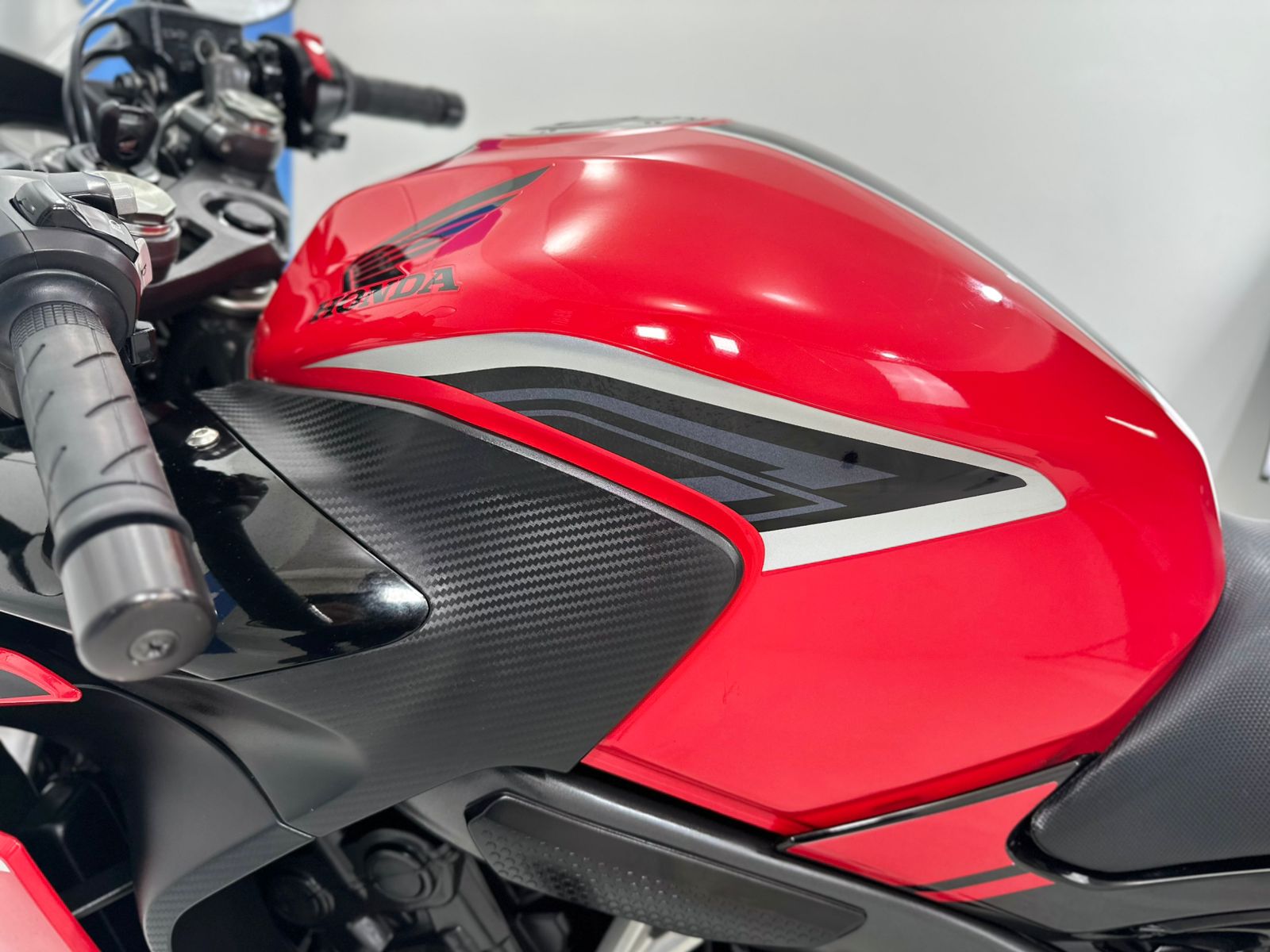 CBR 650 F