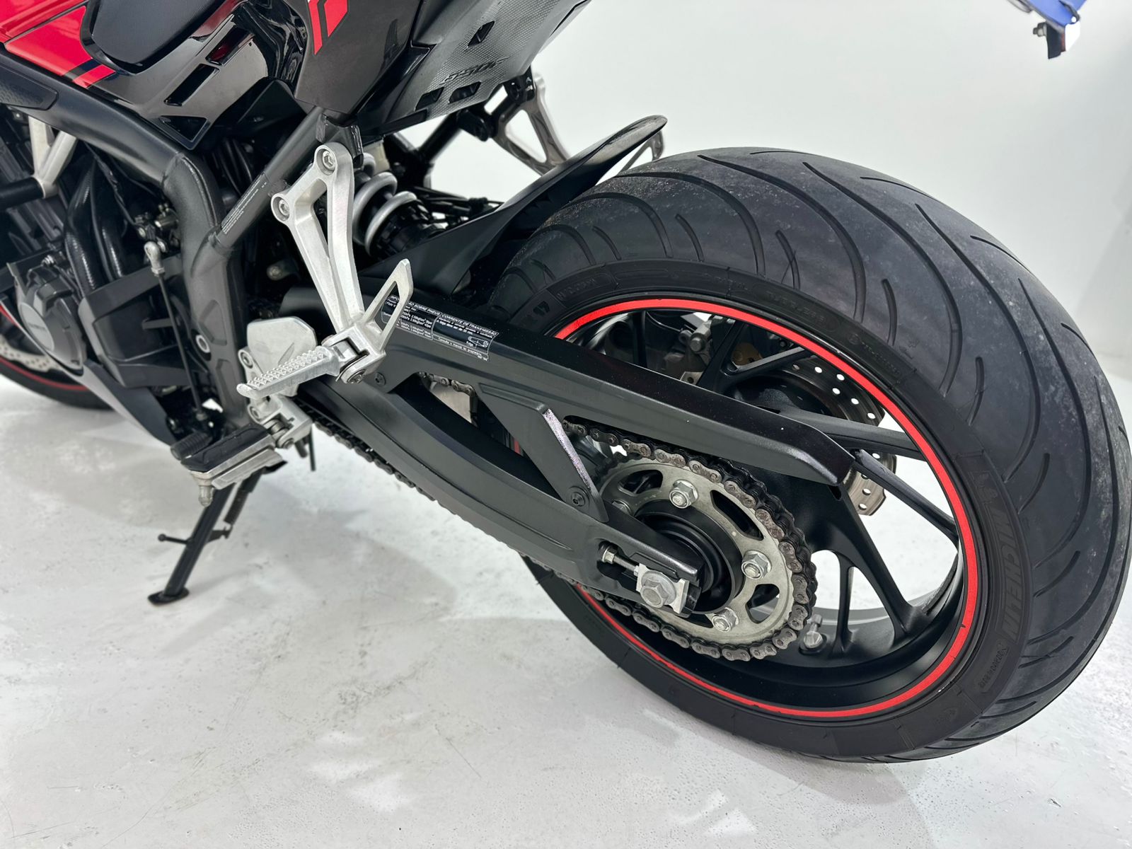 CBR 650 F