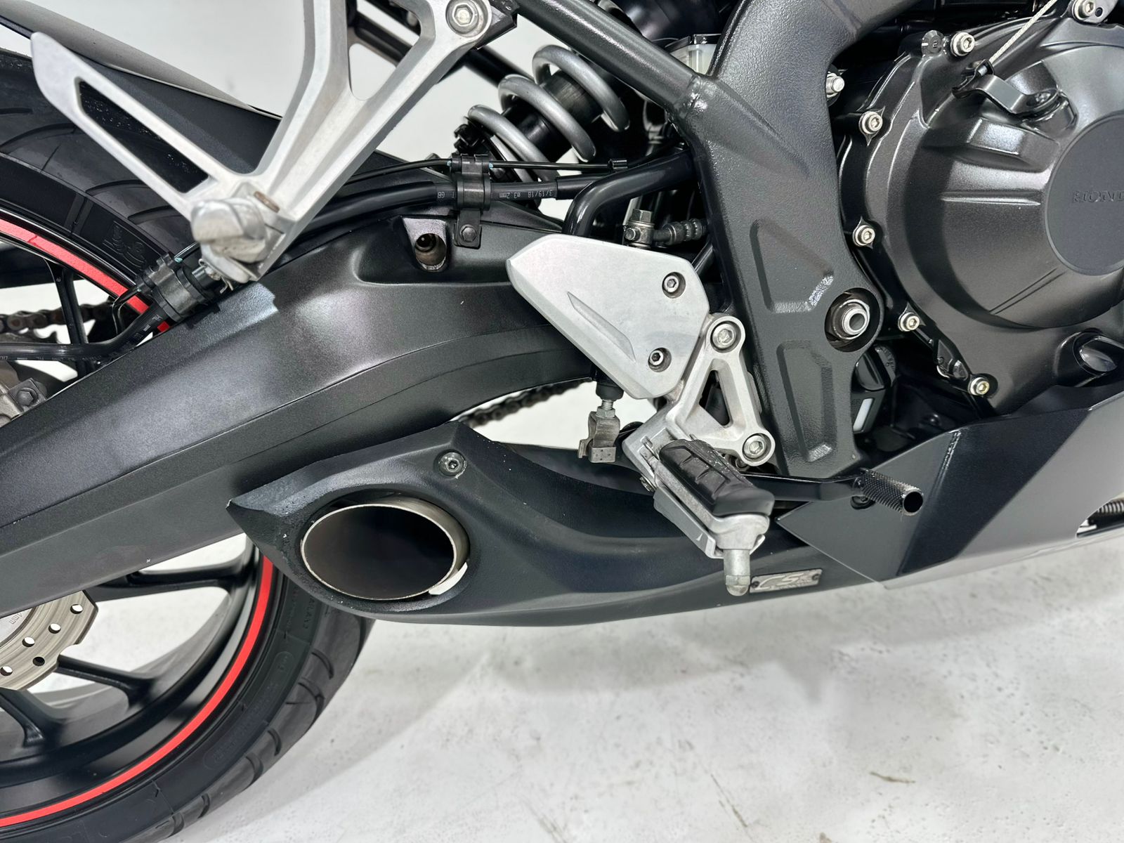 CBR 650 F