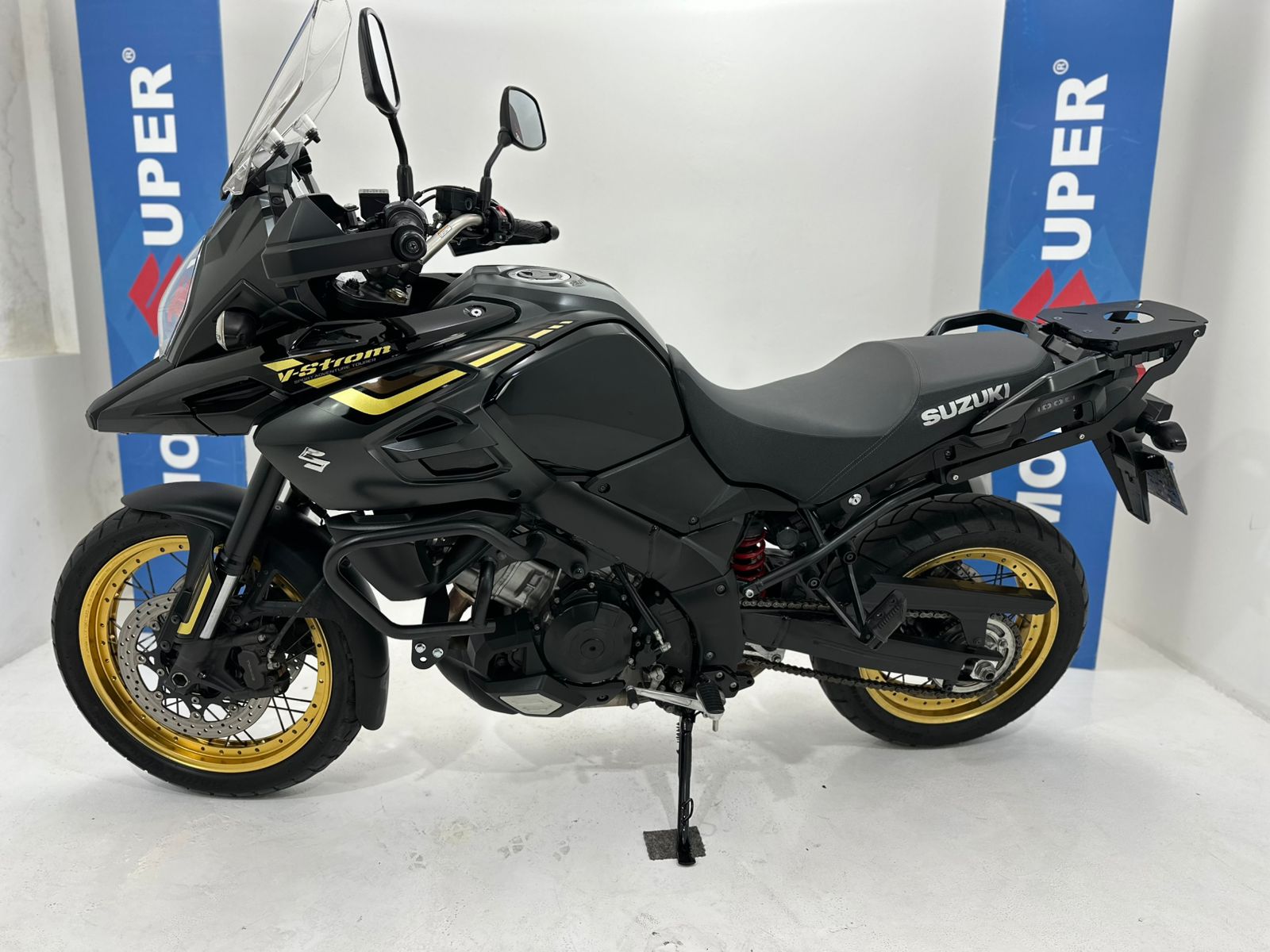 Vstrom 1000 xt