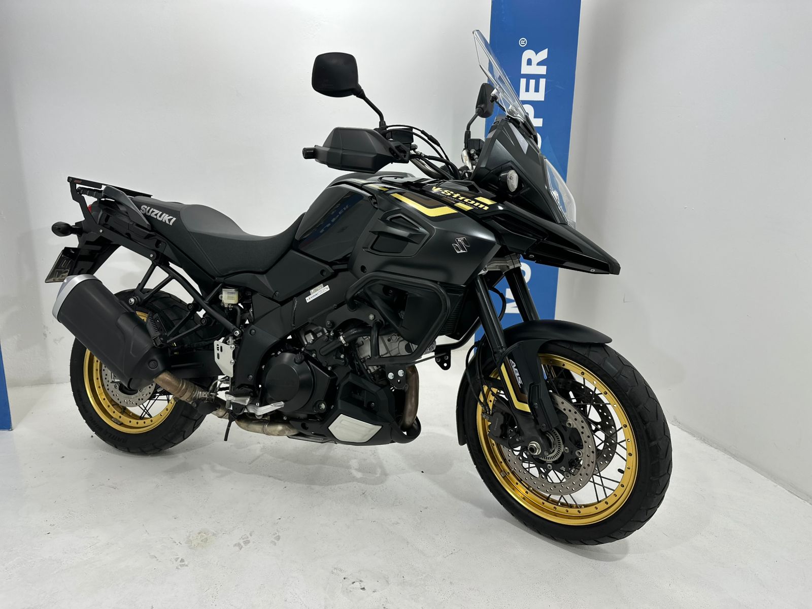 Vstrom 1000 xt