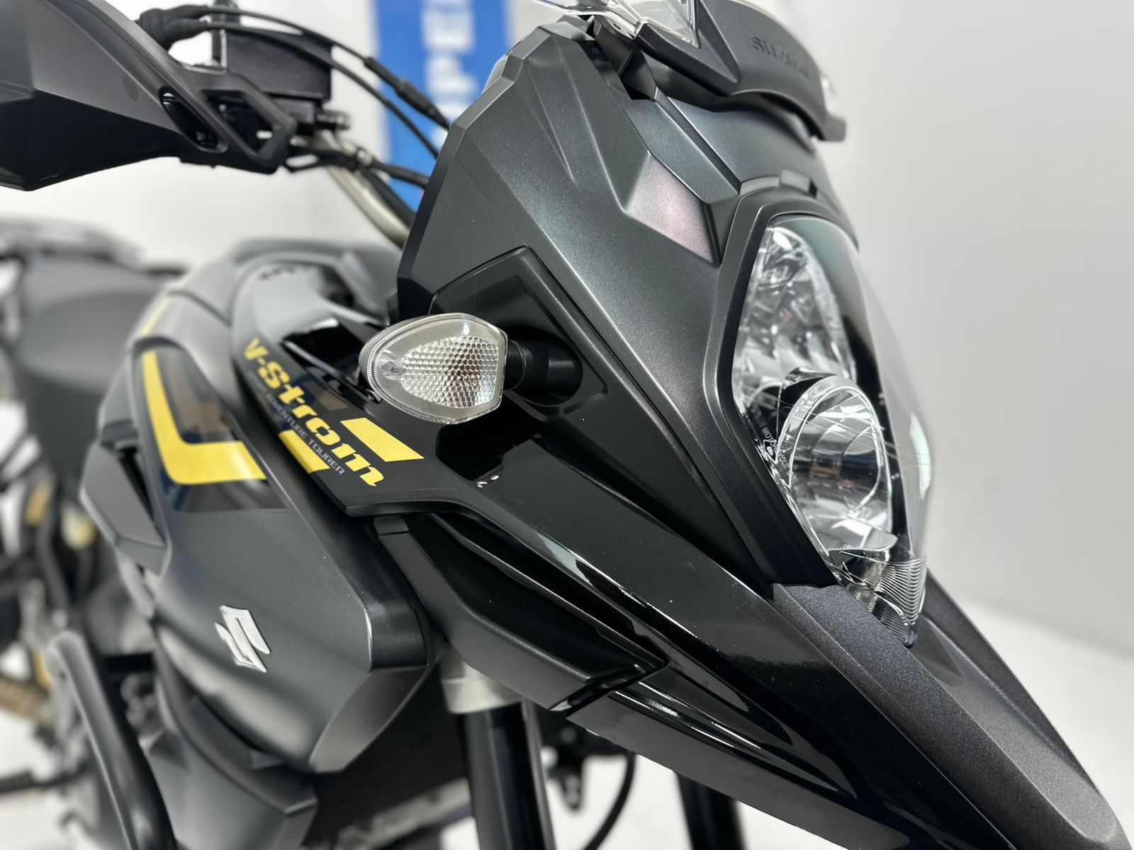 Vstrom 1000 xt