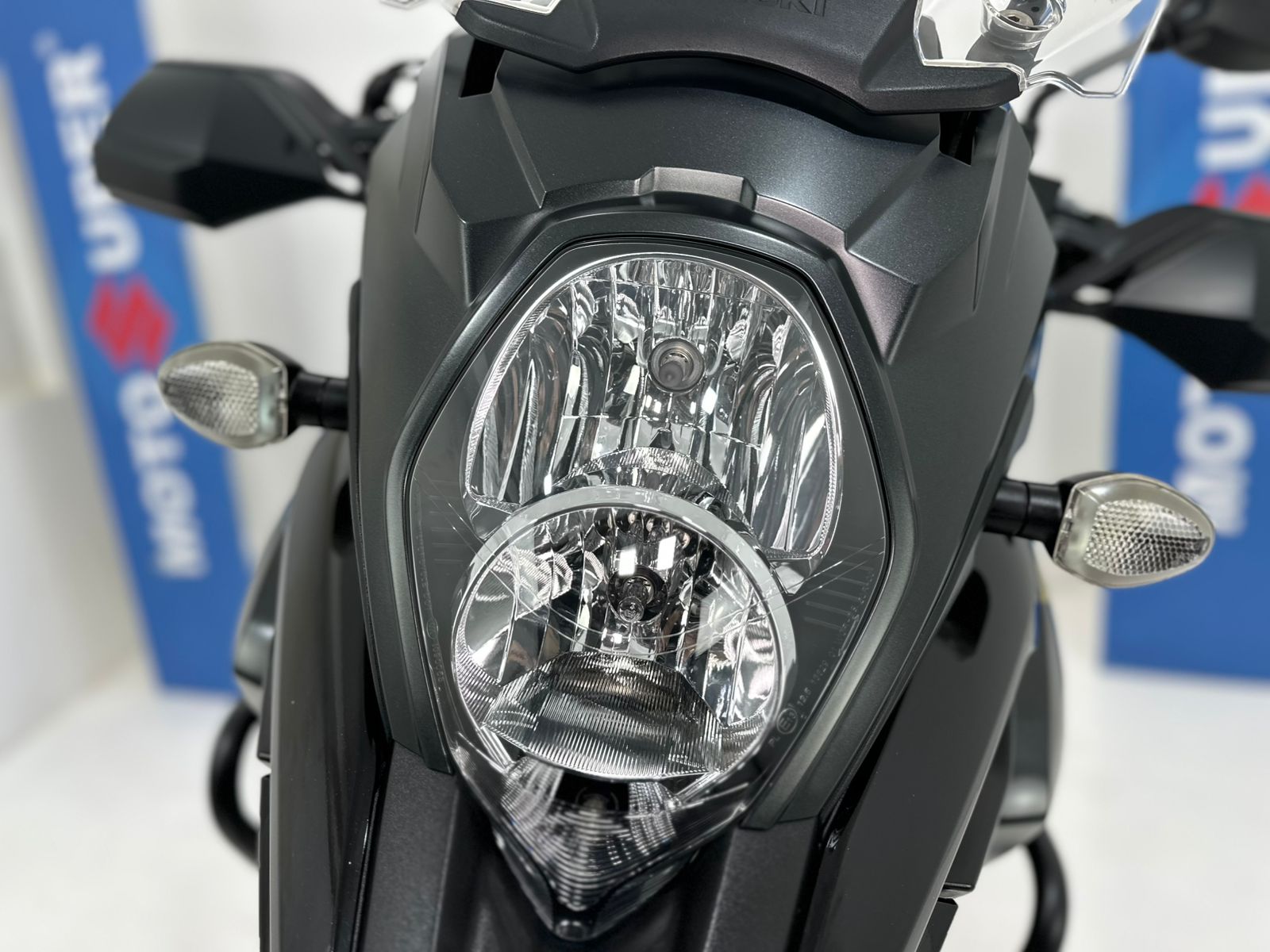Vstrom 1000 xt