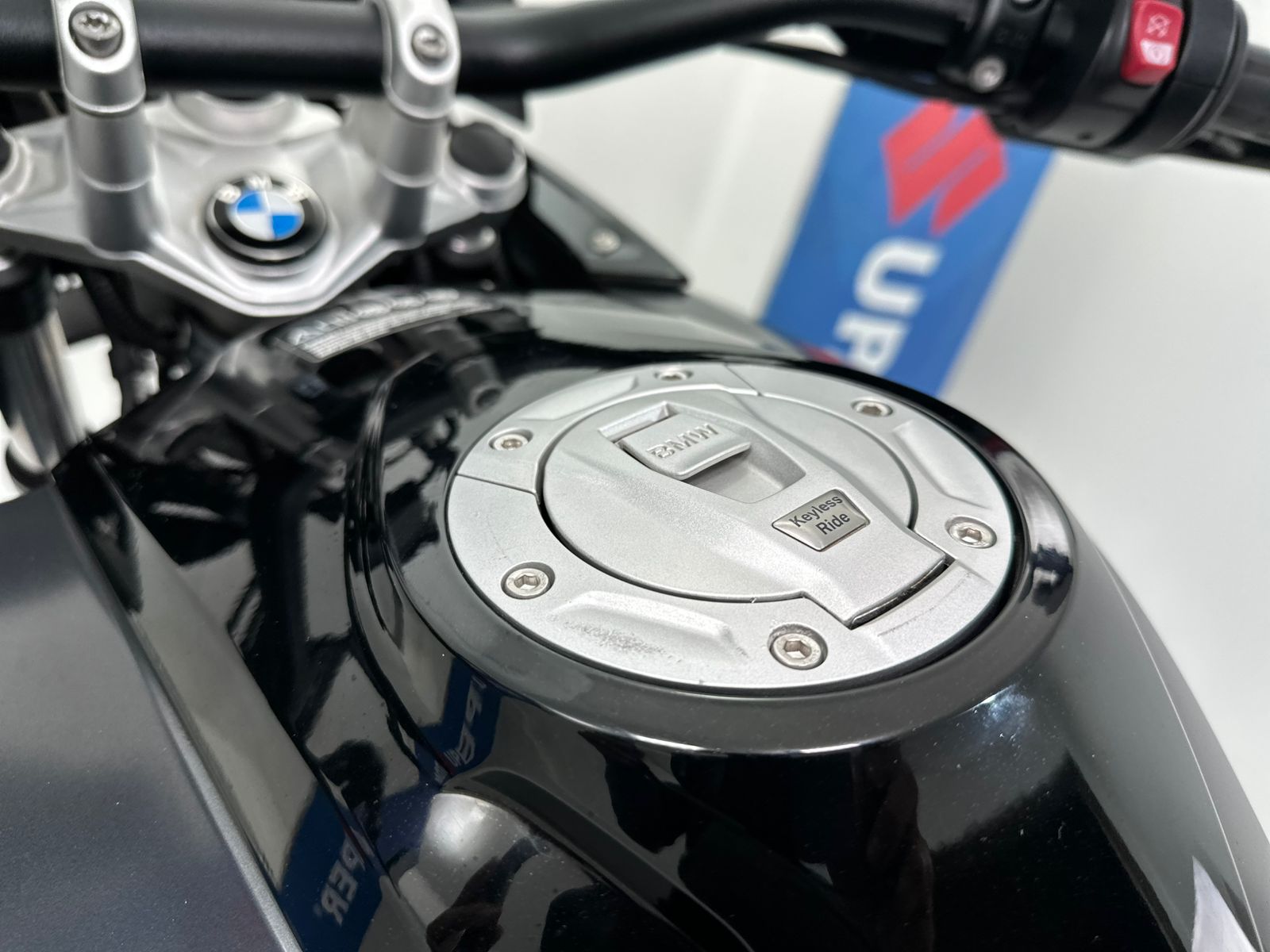 R 1250 GS Triple Black