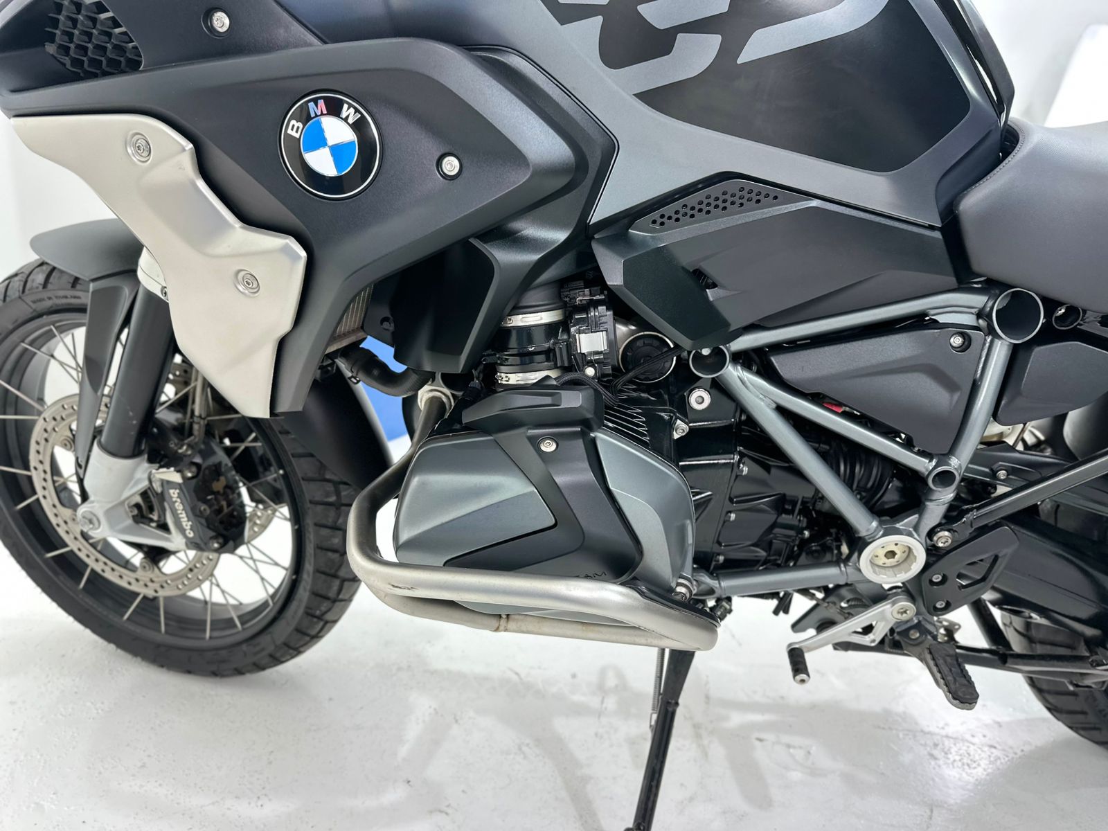 R 1250 GS Triple Black