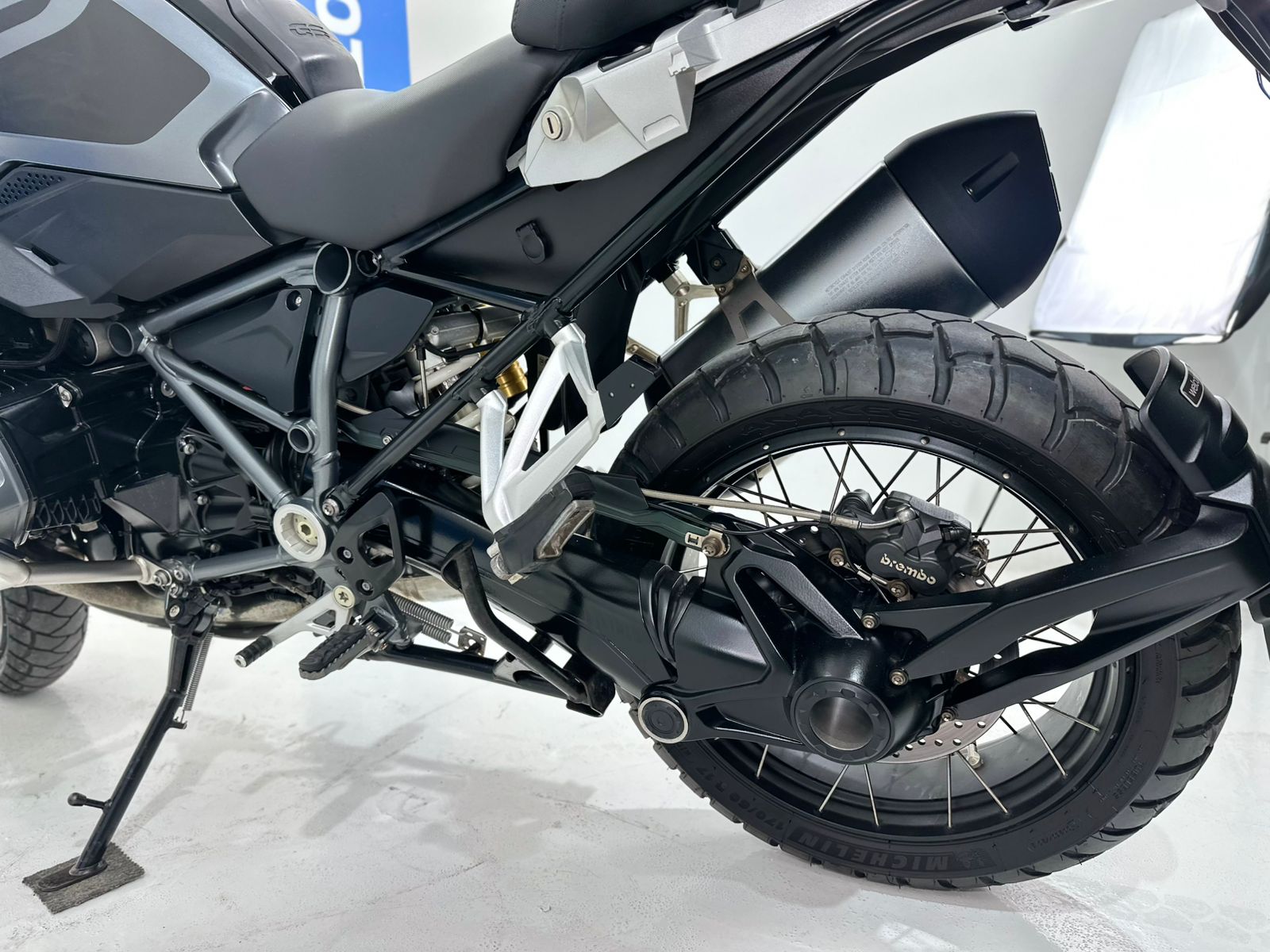 R 1250 GS Triple Black
