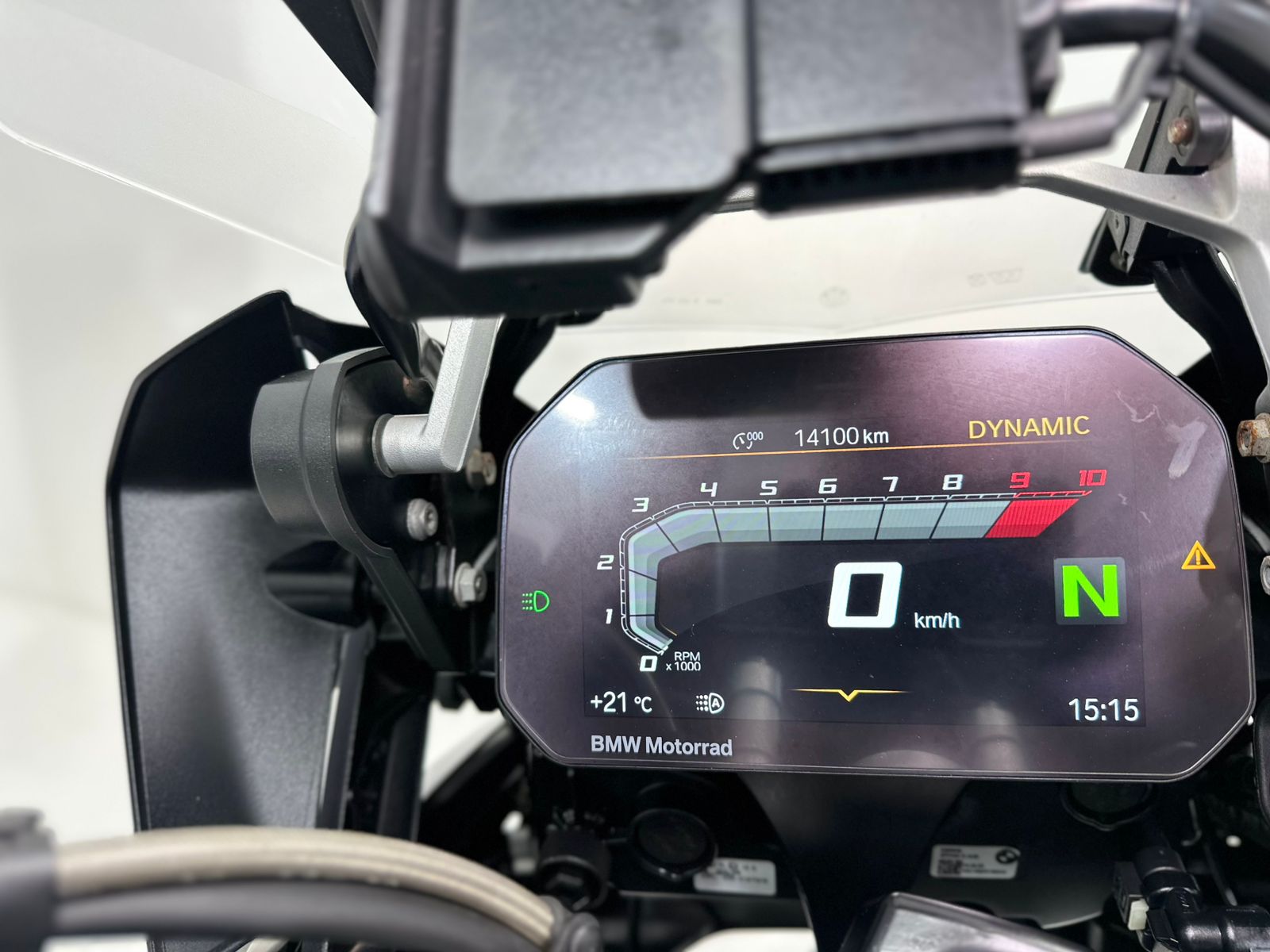 R 1250 GS Triple Black