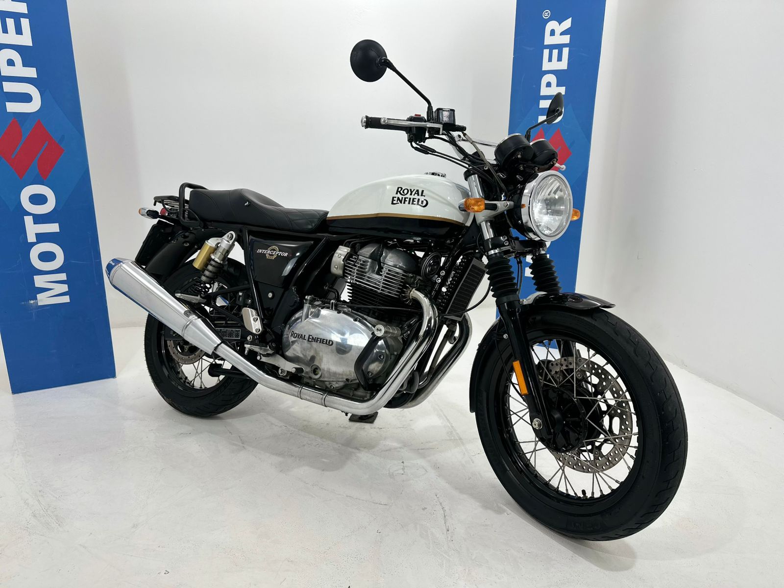 Interceptor 650
